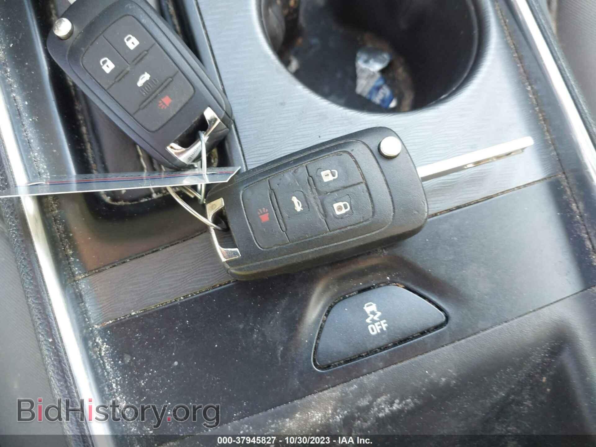 2014 CHEVROLET IMPALA - VIN: 2G11Y5SL7E9190824 - Фото 11