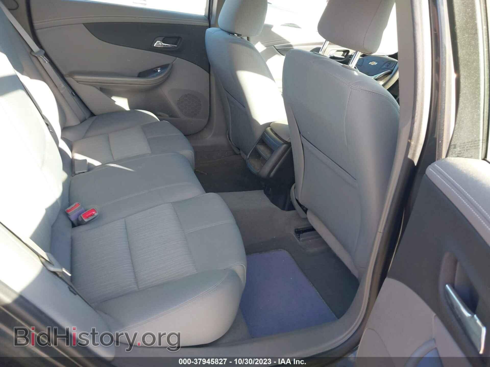 2014 CHEVROLET IMPALA - VIN: 2G11Y5SL7E9190824 - Фото 8
