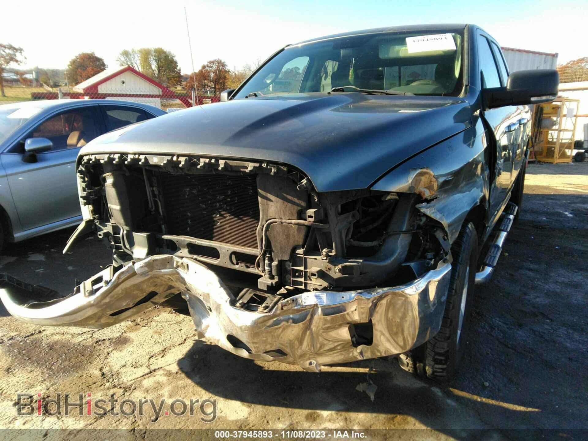 2013 RAM 1500 - VIN: 1C6RR6GT8DS515572 - Фото 6
