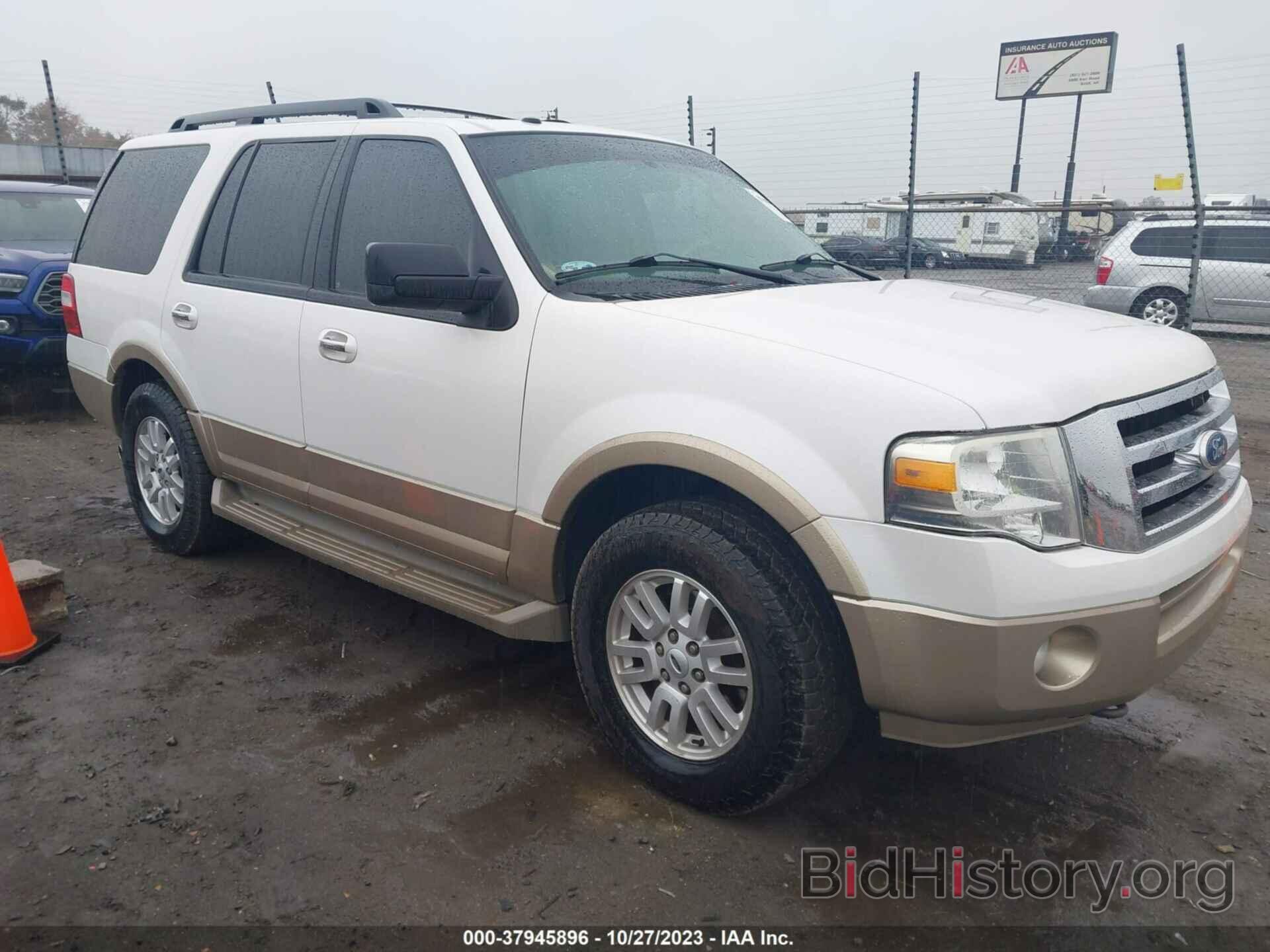 Photo 1FMJU1J55BEF48456 - FORD EXPEDITION 2011