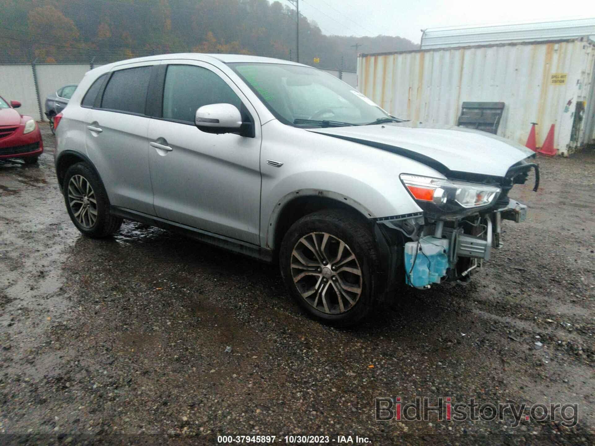 Фотография JA4AP3AU6KU028197 - MITSUBISHI OUTLANDER SPORT 2019