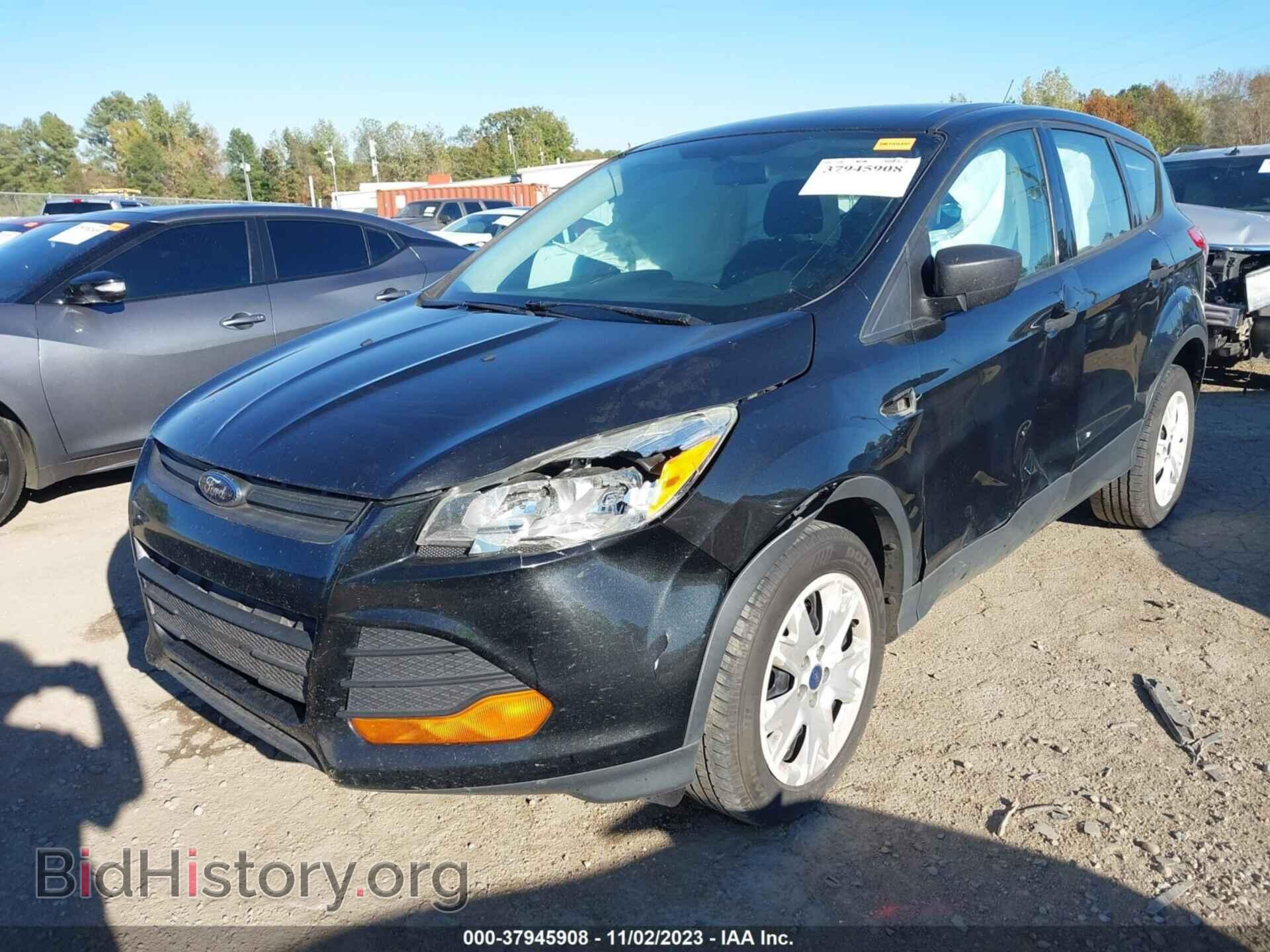 2014 FORD ESCAPE - VIN: 1FMCU0F75EUB62465 - Photo 6