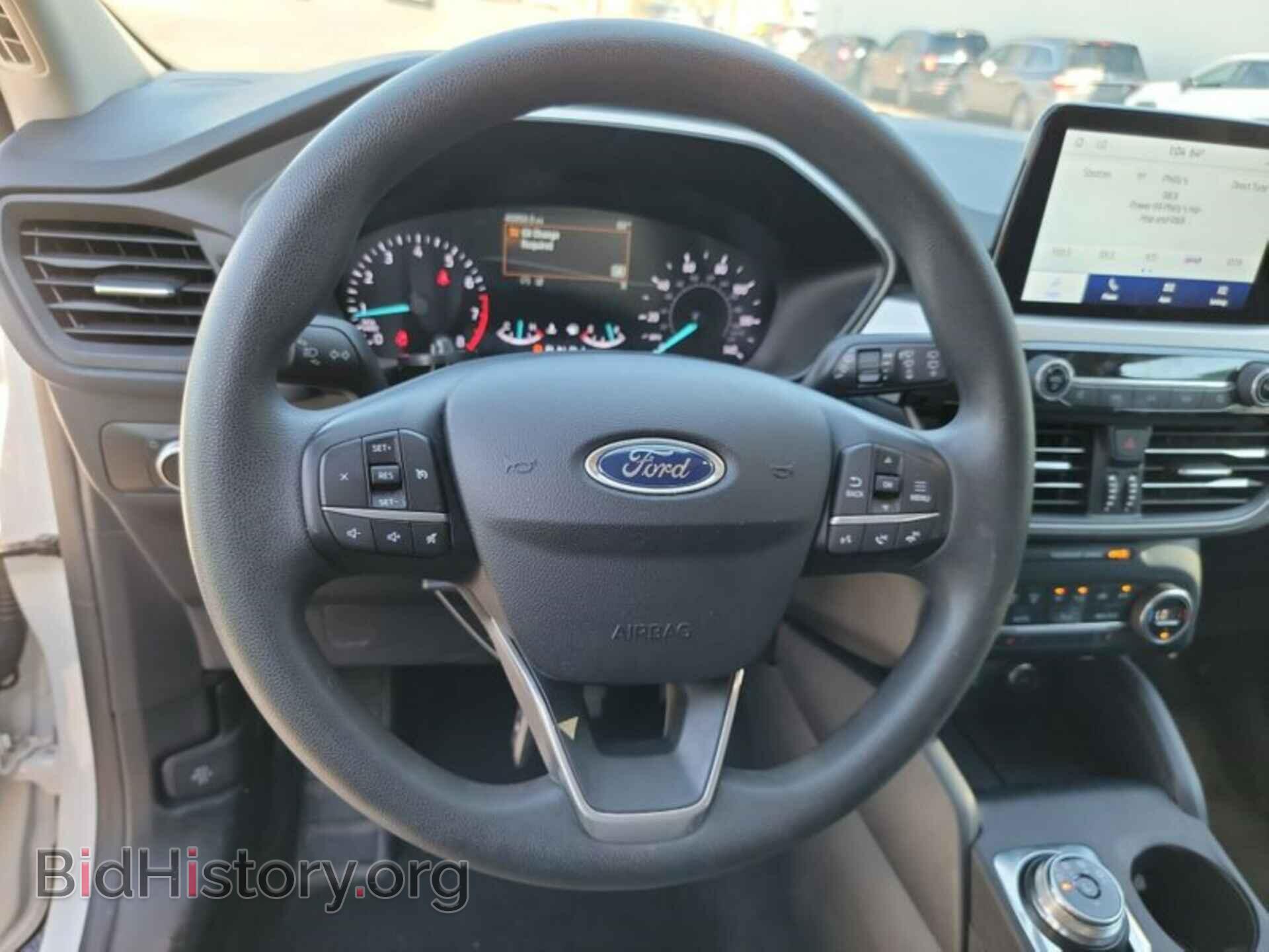 Фотография 1FMCU9G66LUA38146 - FORD ESCAPE 2020