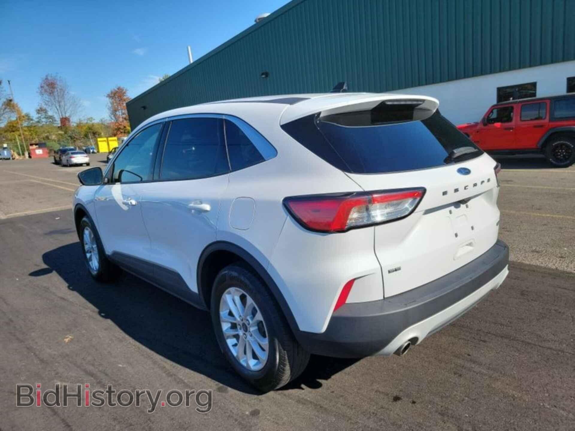 2020 FORD ESCAPE - VIN: 1FMCU9G66LUA38146 - Photo 2