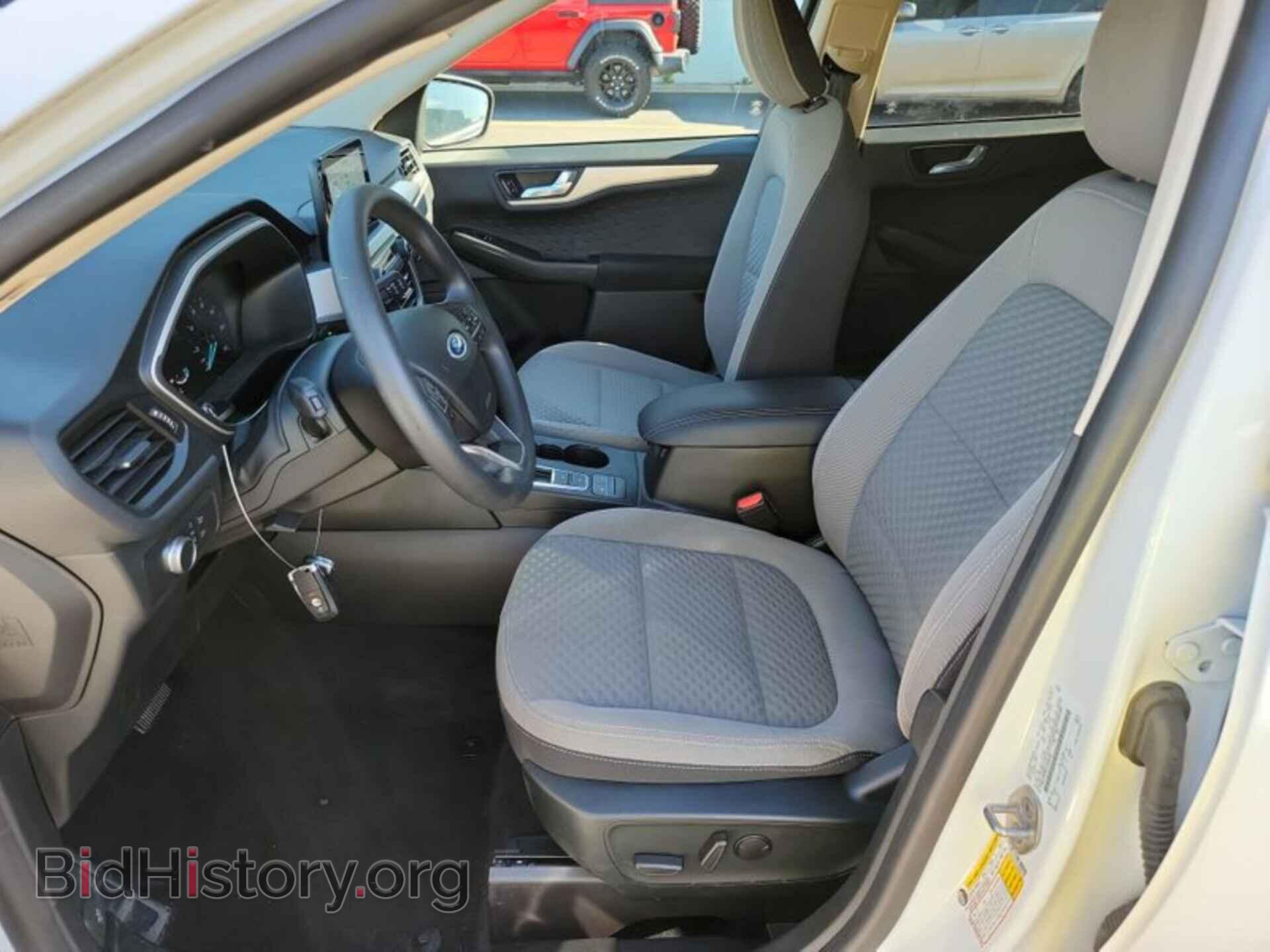 2020 FORD ESCAPE - VIN: 1FMCU9G66LUA38146 - Photo 6