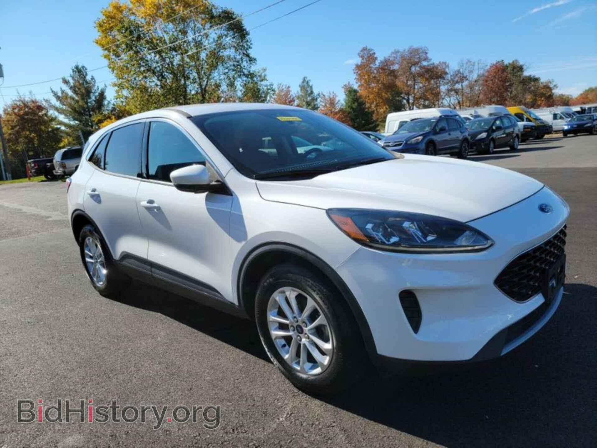 2020 FORD ESCAPE - VIN: 1FMCU9G66LUA38146 - Photo 9