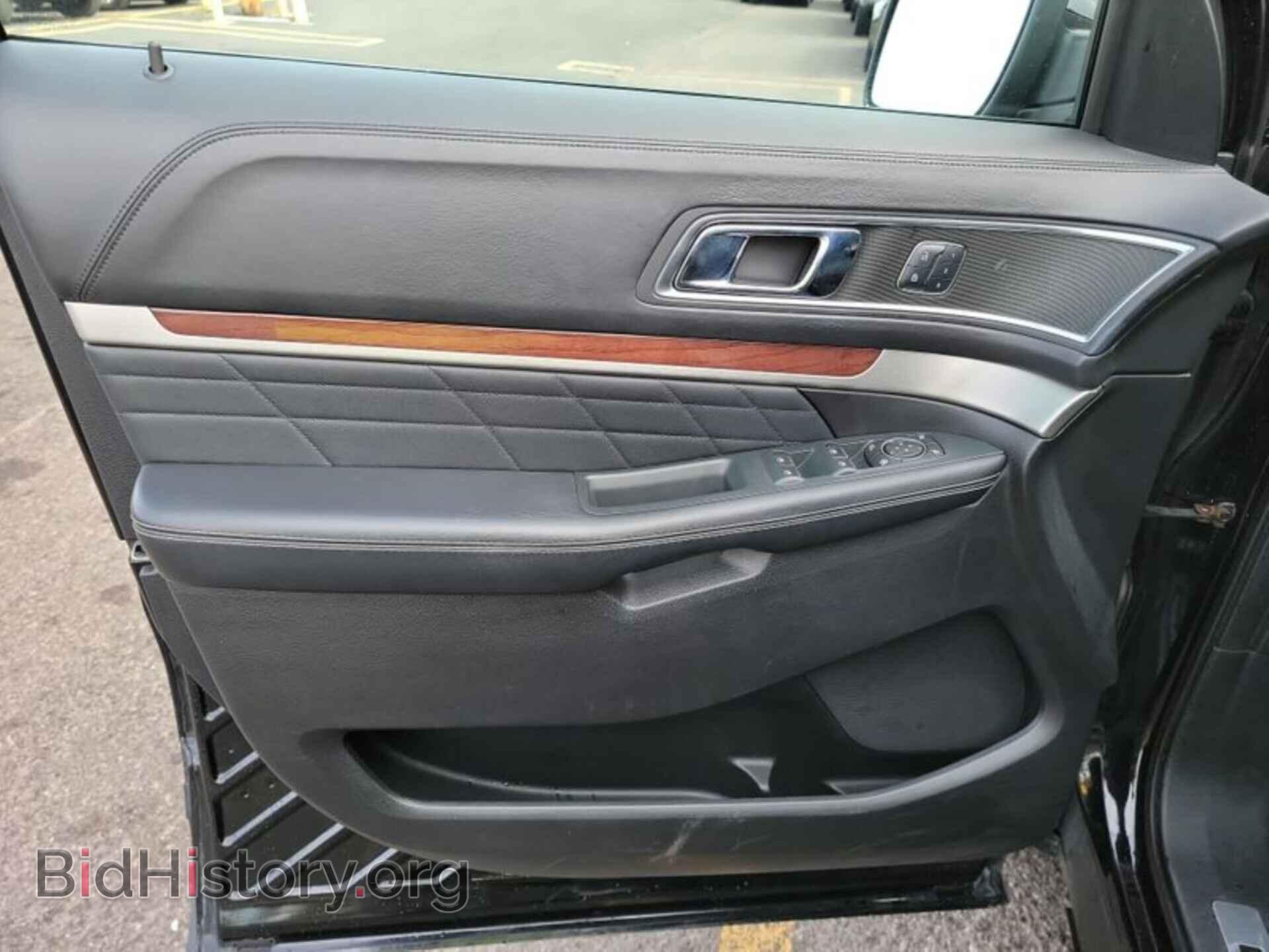 2018 FORD EXPLORER - VIN: 1FM5K8HT3JGA74918 - Фото 8