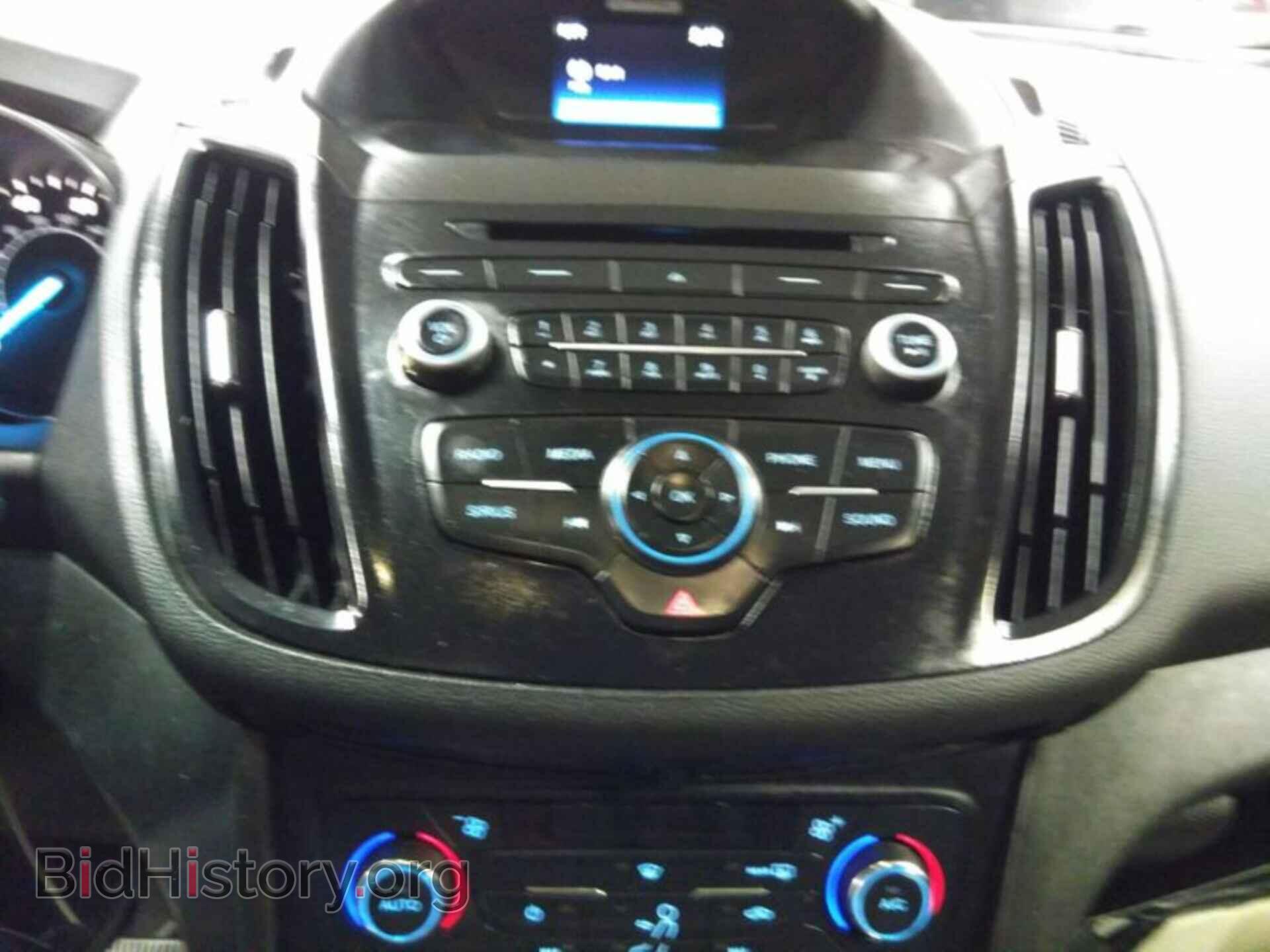 Photo 1FMCU9GD8HUC41612 - FORD ESCAPE 2017