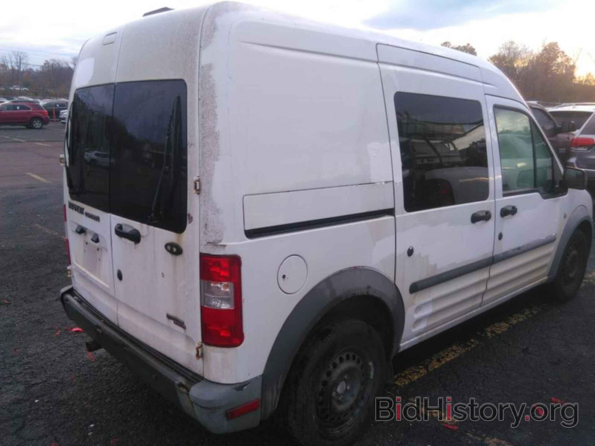 Photo NM0LS6AN9CT080760 - FORD TRANSIT CONNECT 2012