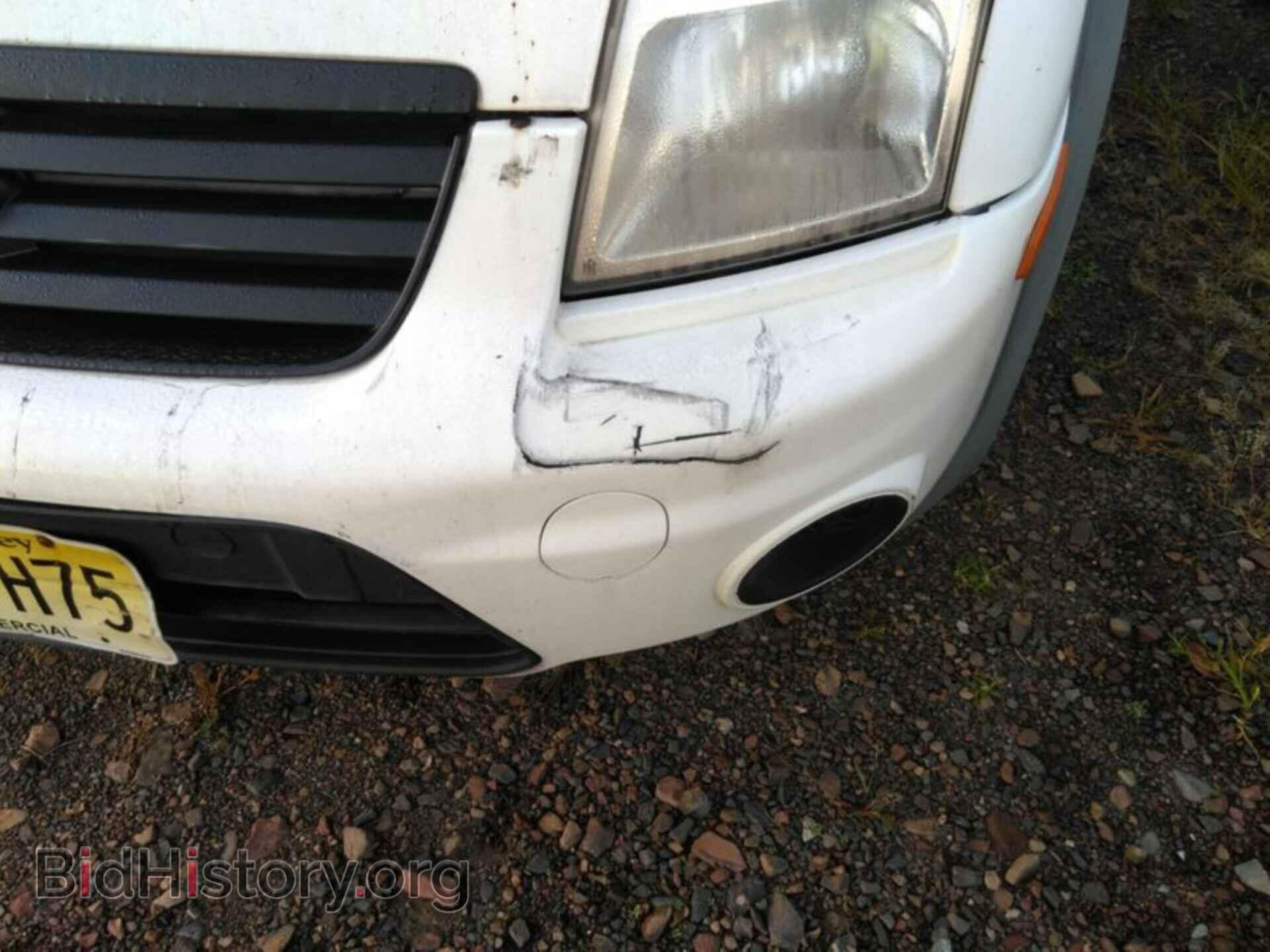 2012 FORD TRANSIT CONNECT - VIN: NM0LS6AN9CT080760 - Фото 8