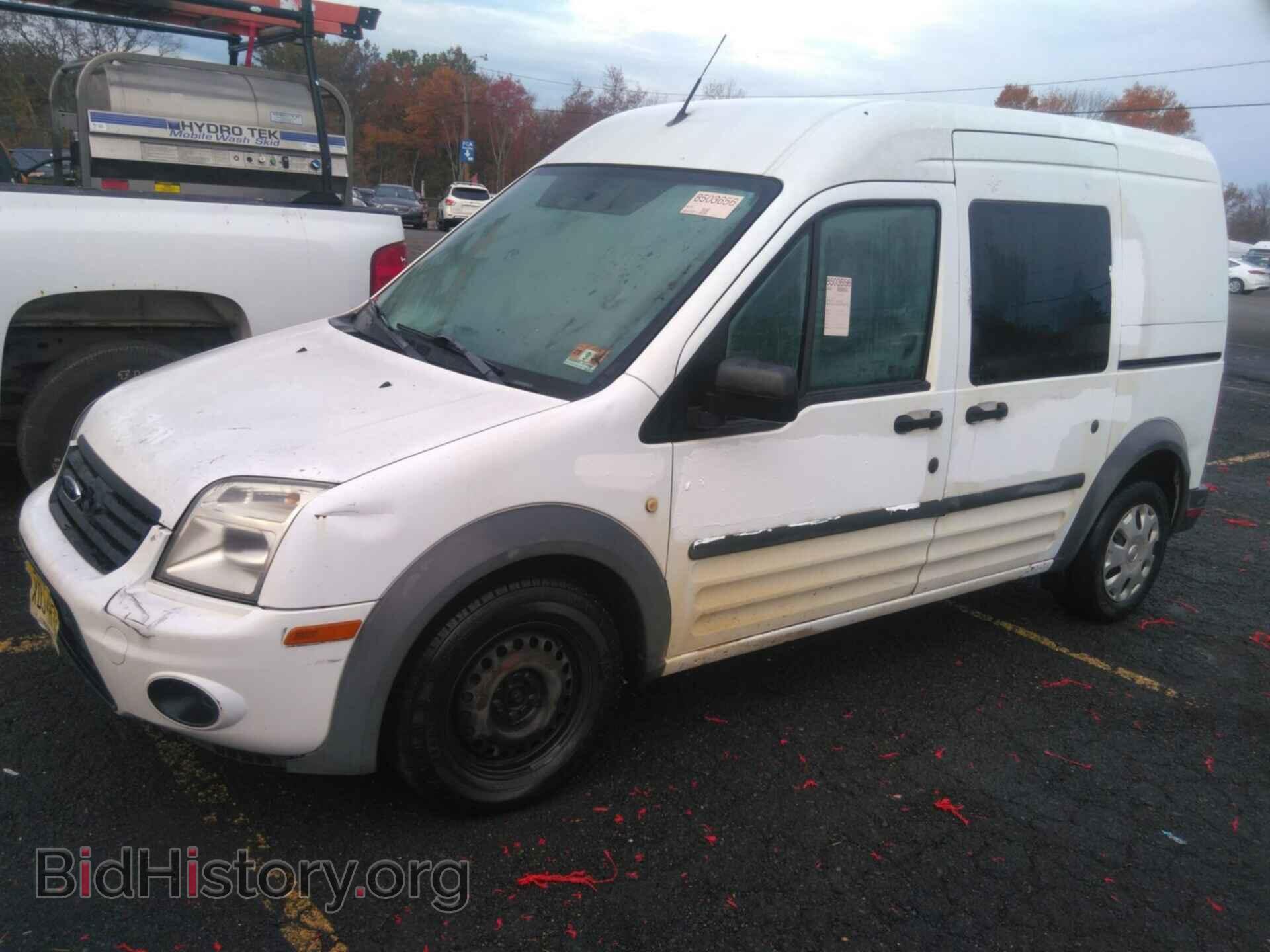 2012 FORD TRANSIT CONNECT - VIN: NM0LS6AN9CT080760 - Фото 10