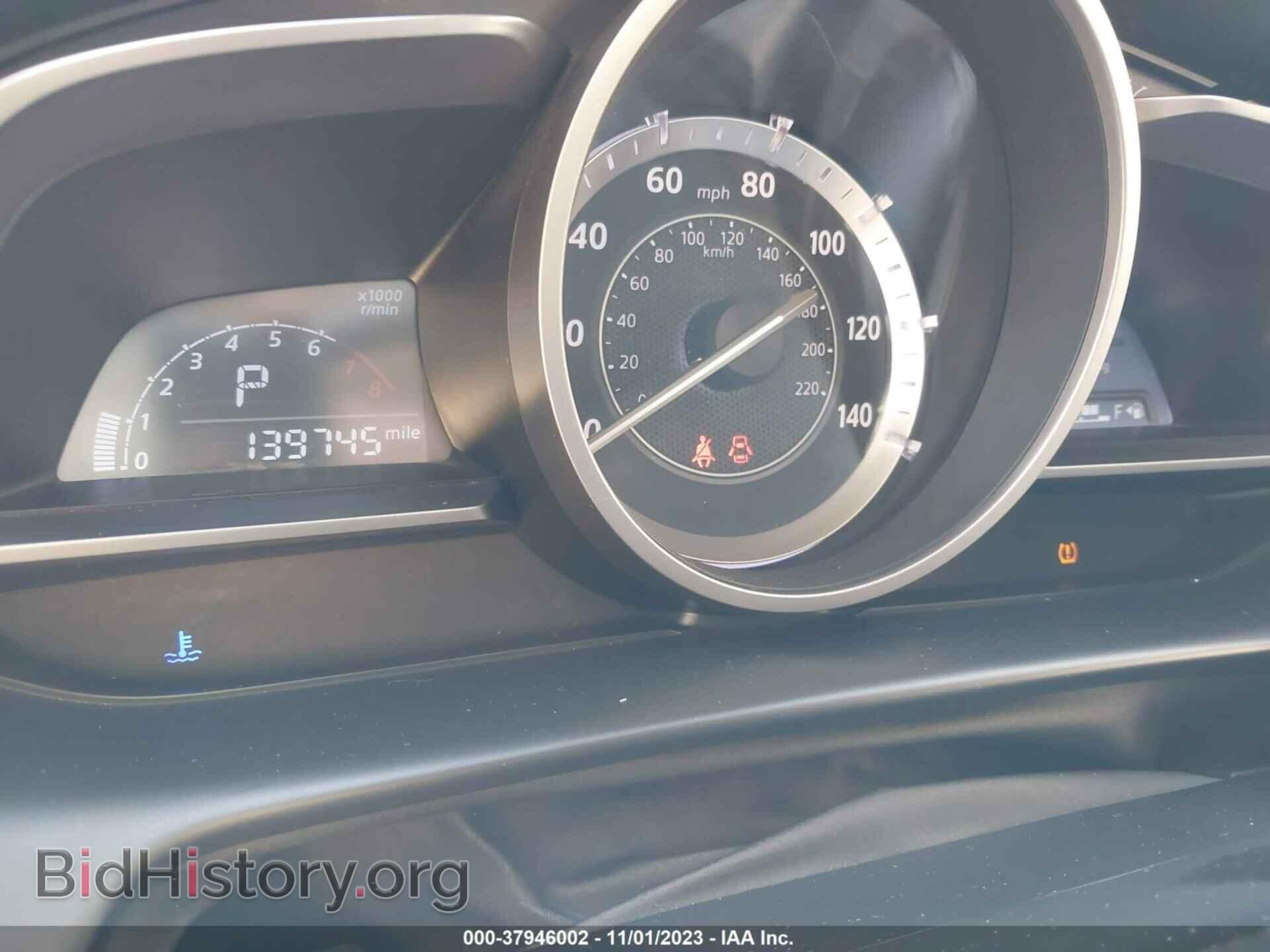 2016 MAZDA CX-3 - VIN: JM1DKBB74G0108536 - Фото 7