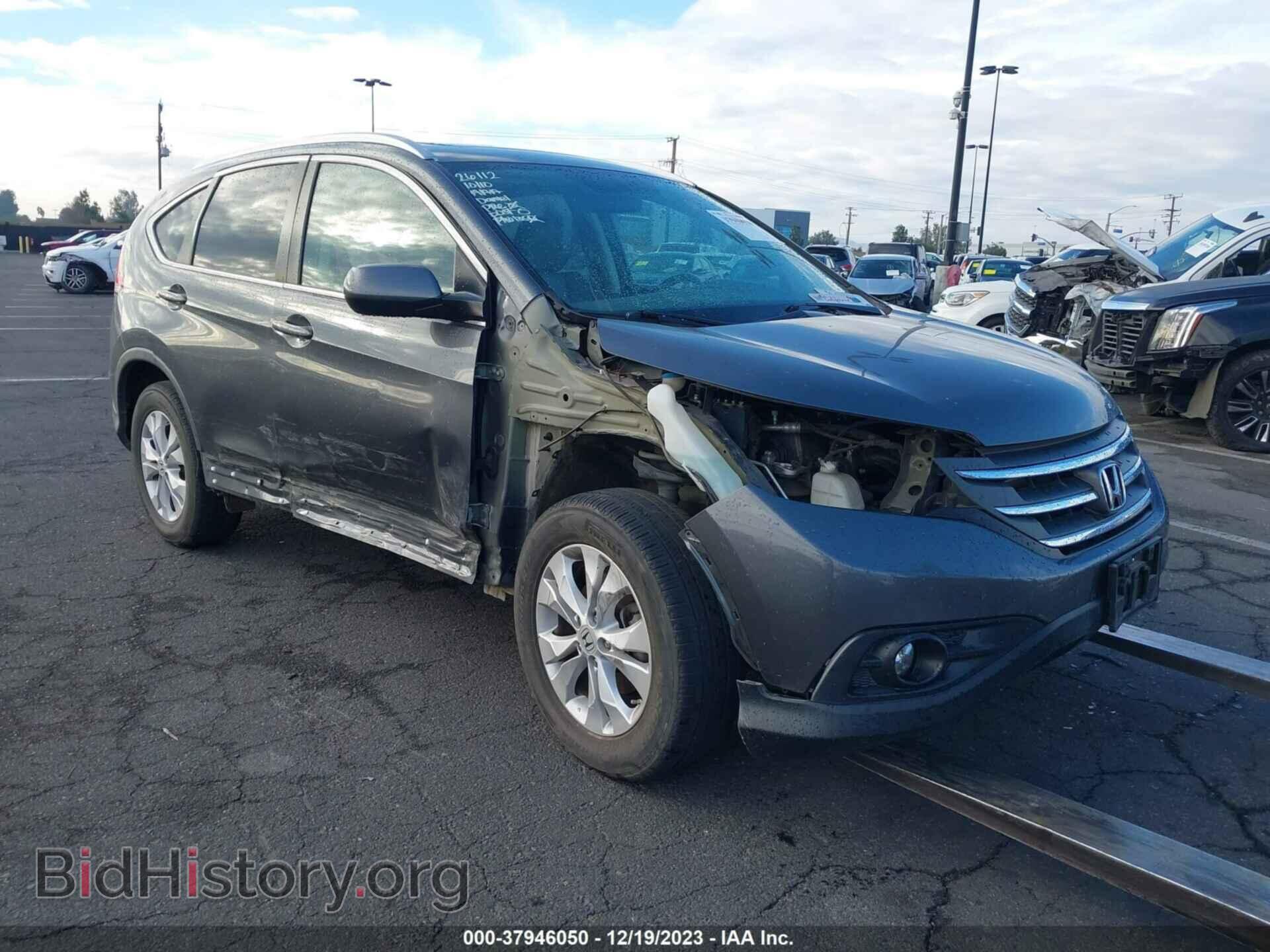 Photo 2HKRM3H70DH512543 - HONDA CR-V 2013