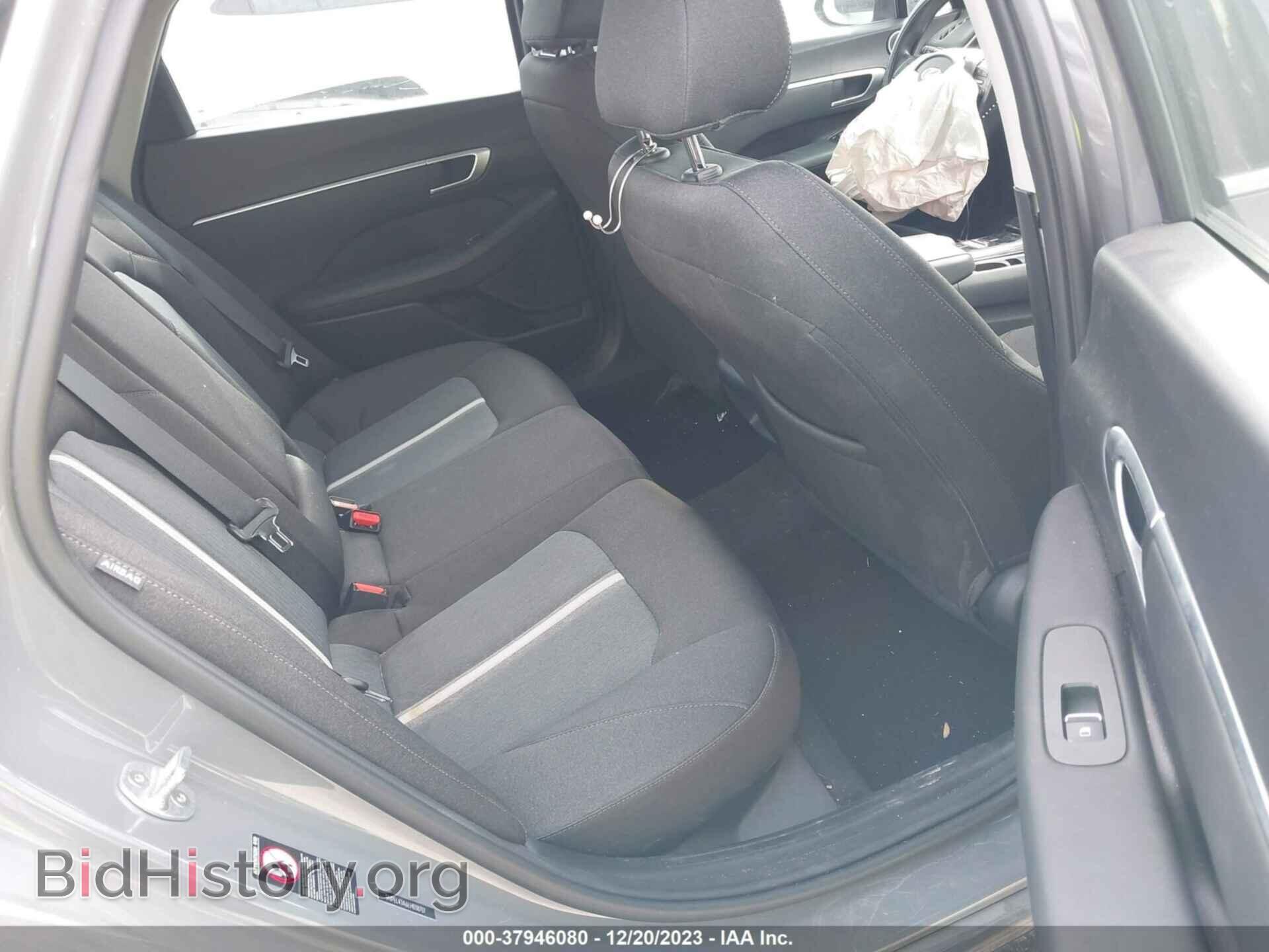 2016 HYUNDAI ACCENT - VIN: KMHCT4AE1GU077593 - Фото 8