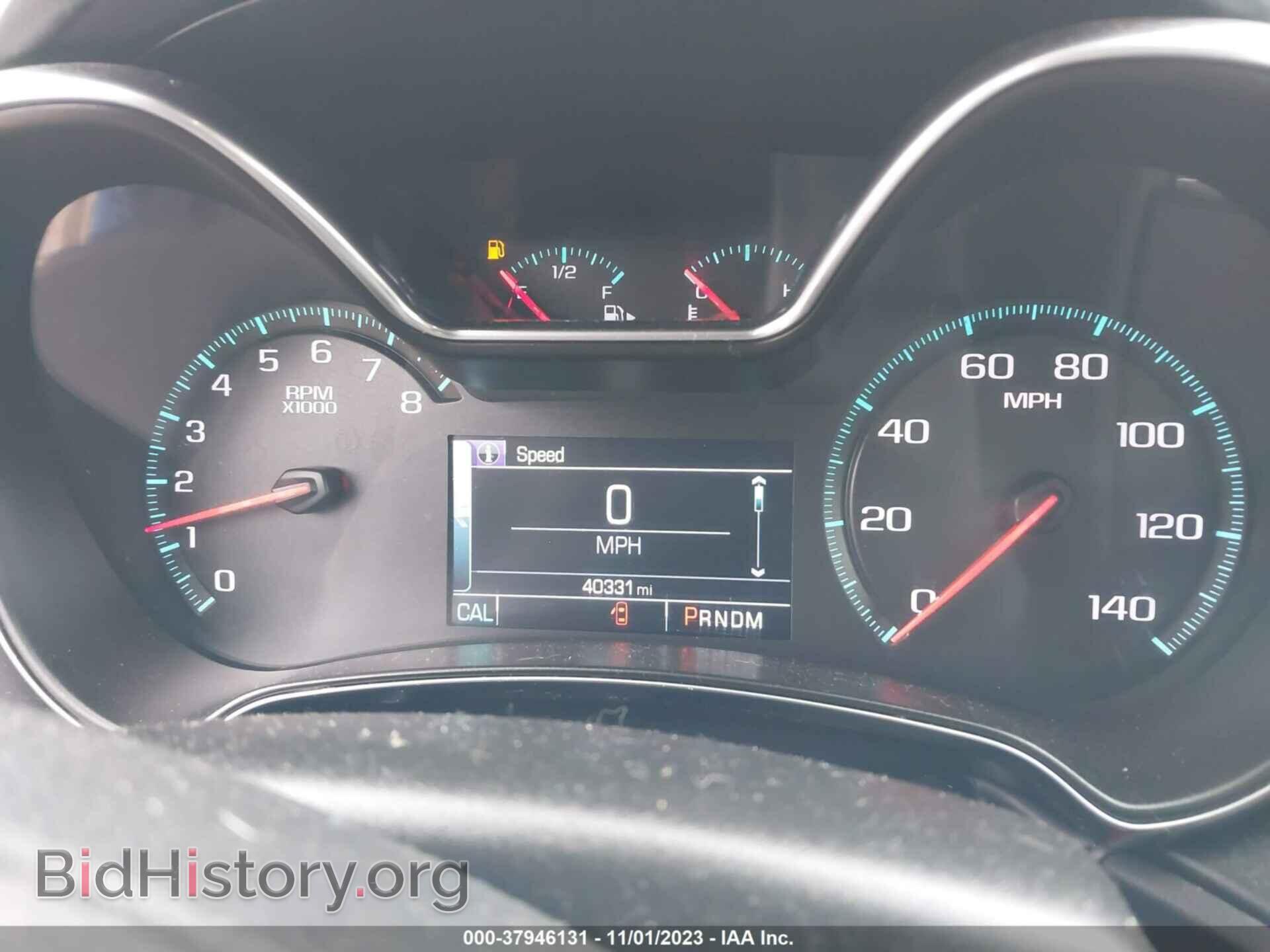 2016 CHEVROLET IMPALA - VIN: 2G1115S32G9104312 - Фото 7