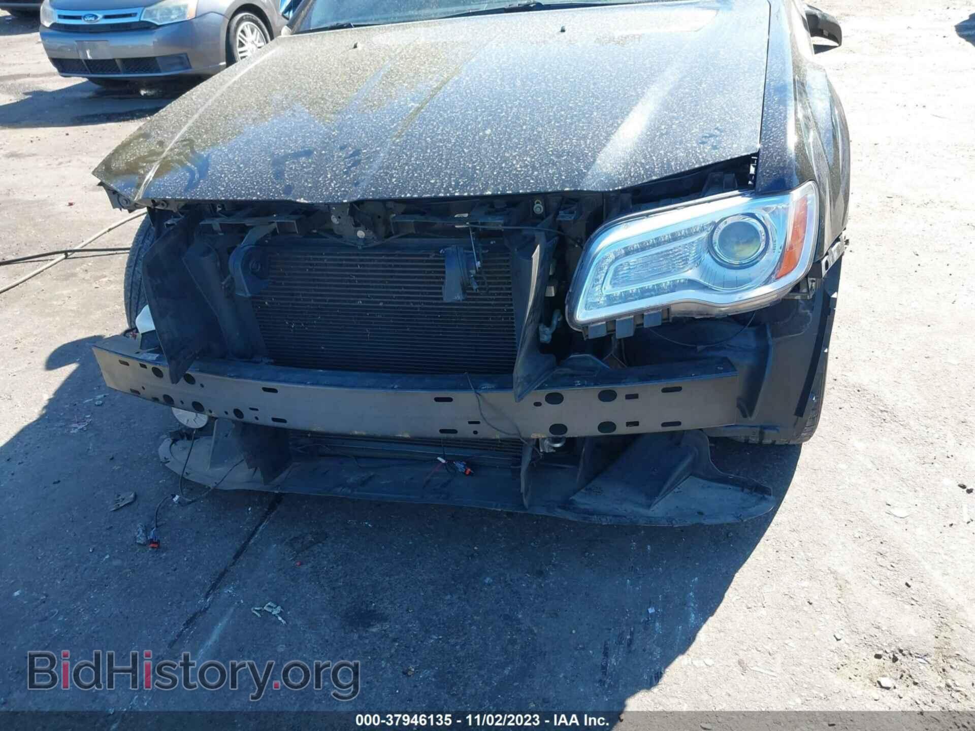 2012 CHRYSLER 300 - VIN: 2C3CCACG6CH144305 - Фото 6