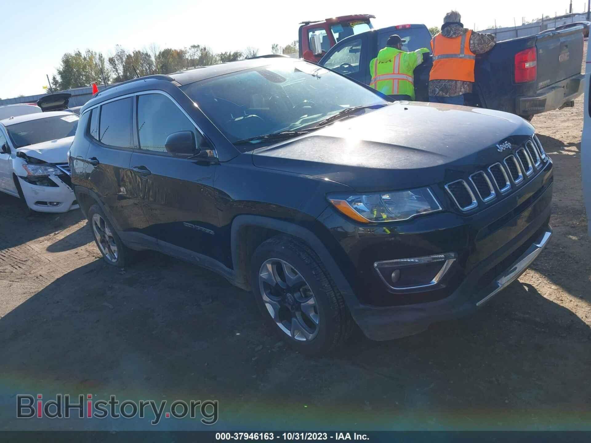 Фотография 3C4NJDCB8HT597002 - JEEP NEW COMPASS 2017