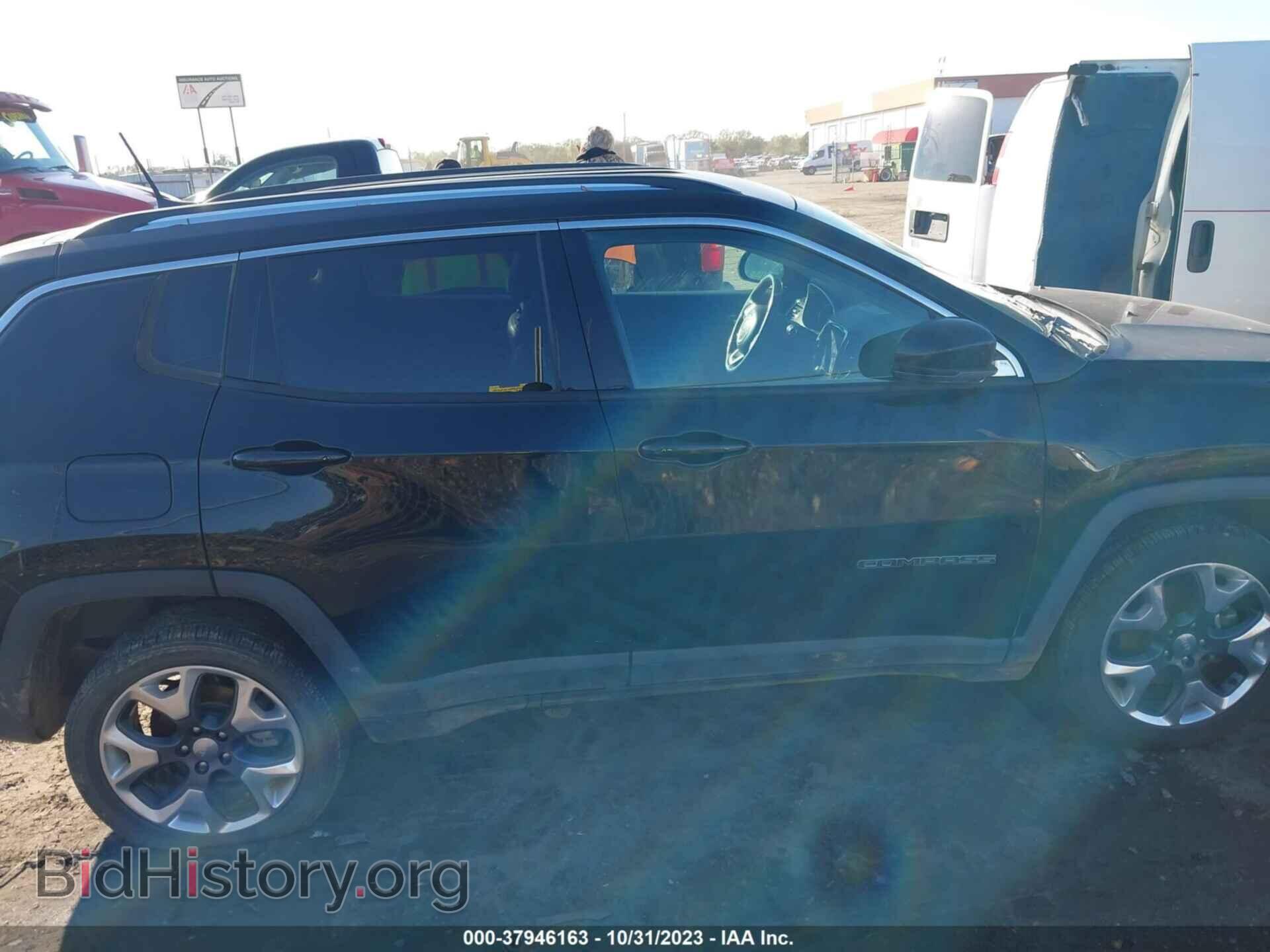 2017 JEEP NEW COMPASS - VIN: 3C4NJDCB8HT597002 - Фото 13