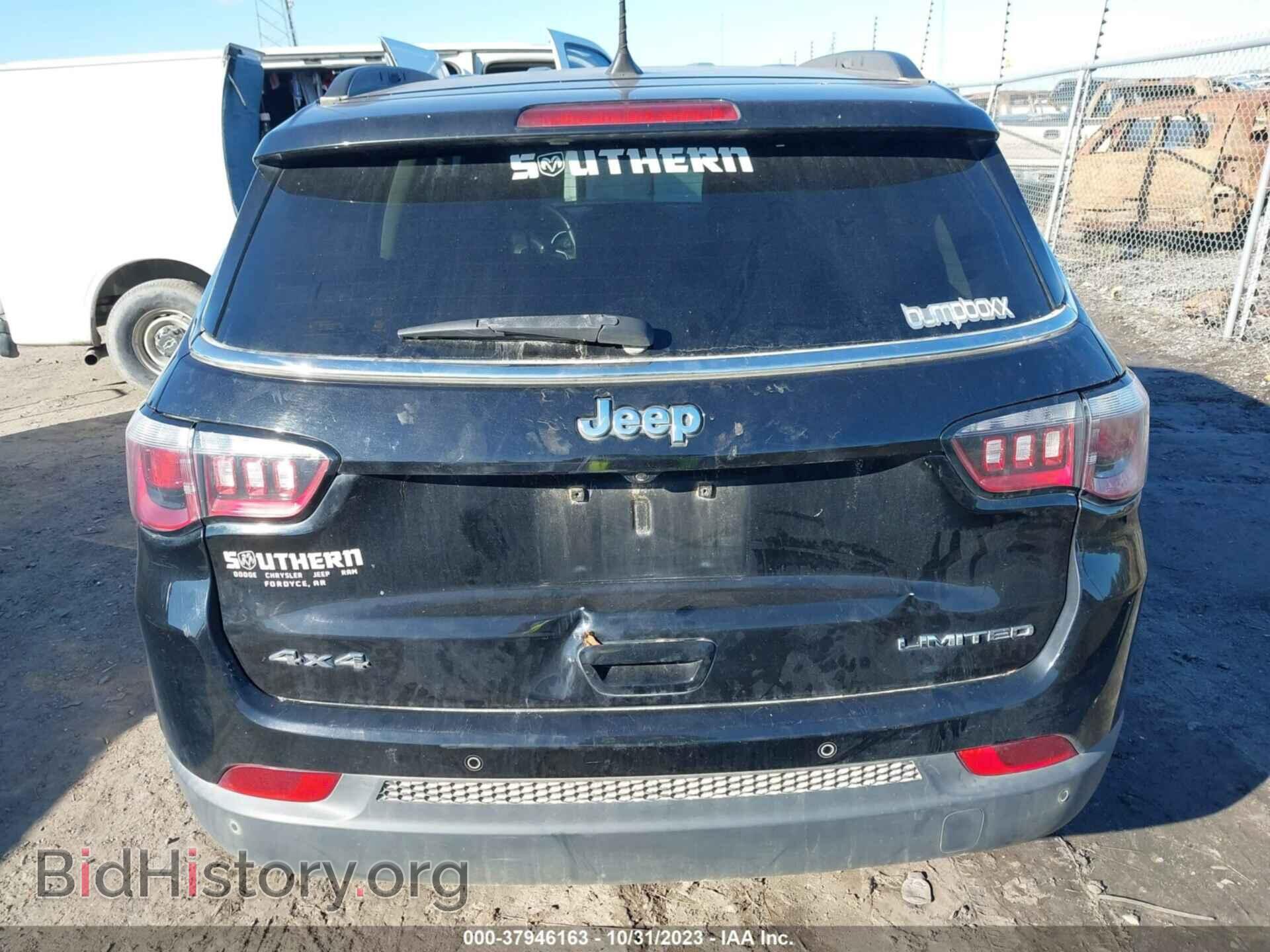 2017 JEEP NEW COMPASS - VIN: 3C4NJDCB8HT597002 - Фото 16
