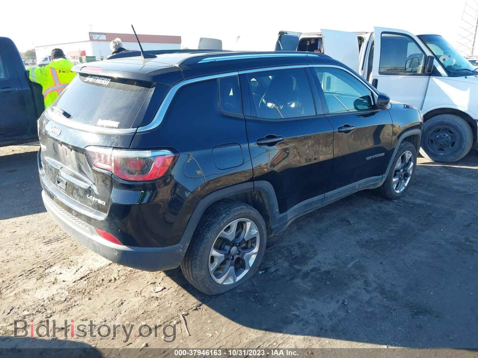 2017 JEEP NEW COMPASS - VIN: 3C4NJDCB8HT597002 - Фото 4