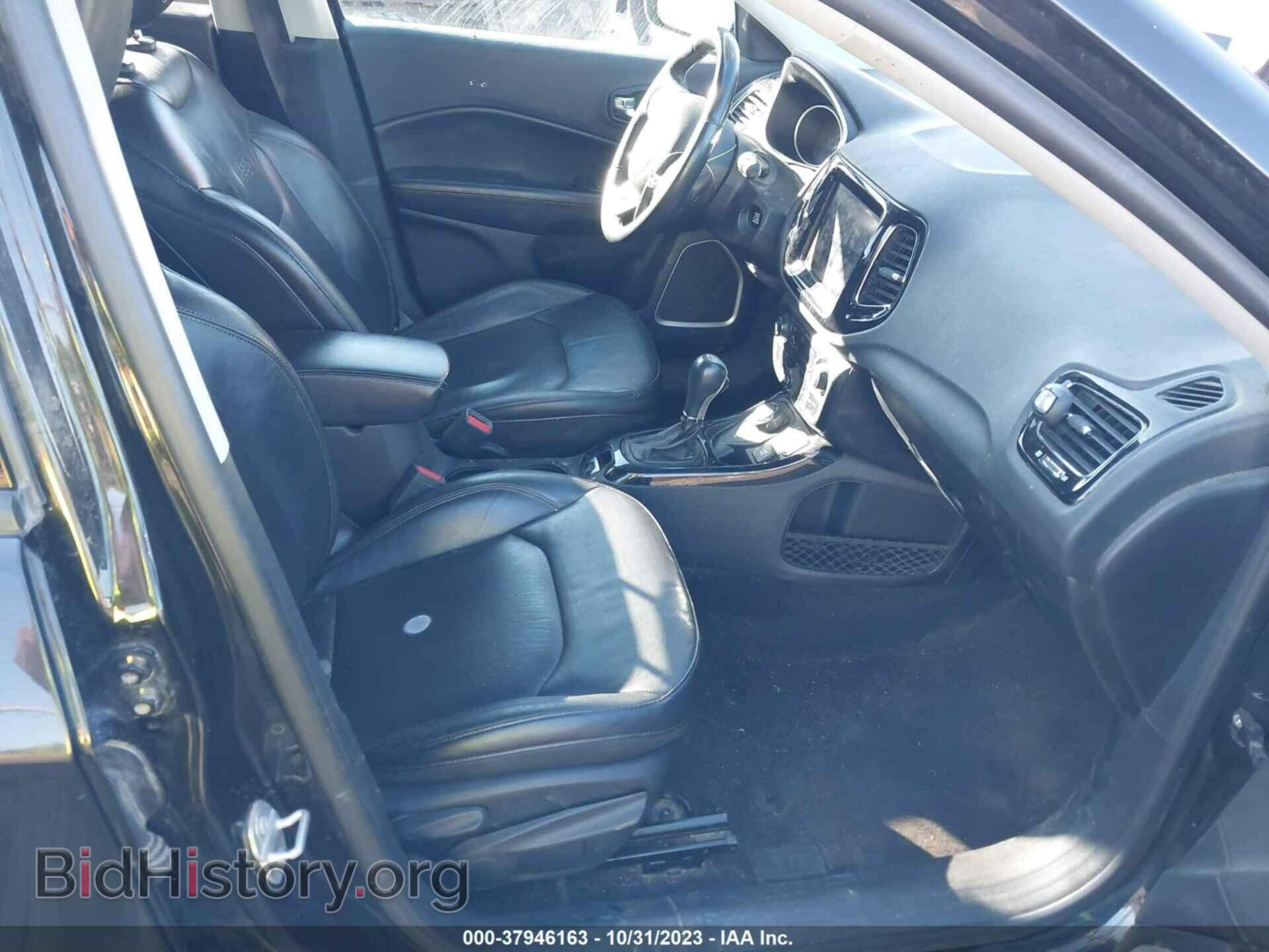 2017 JEEP NEW COMPASS - VIN: 3C4NJDCB8HT597002 - Фото 5