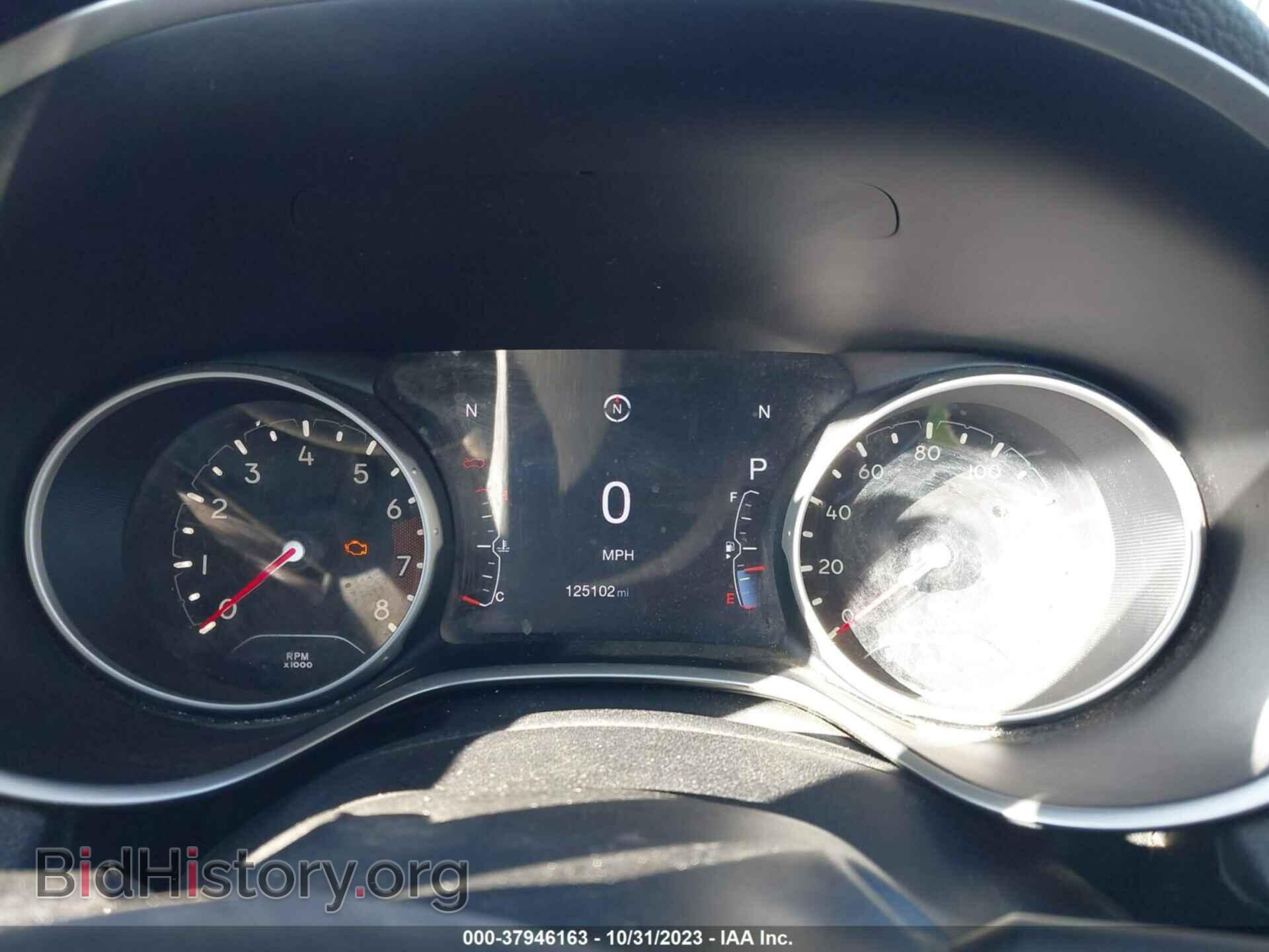 2017 JEEP NEW COMPASS - VIN: 3C4NJDCB8HT597002 - Фото 7