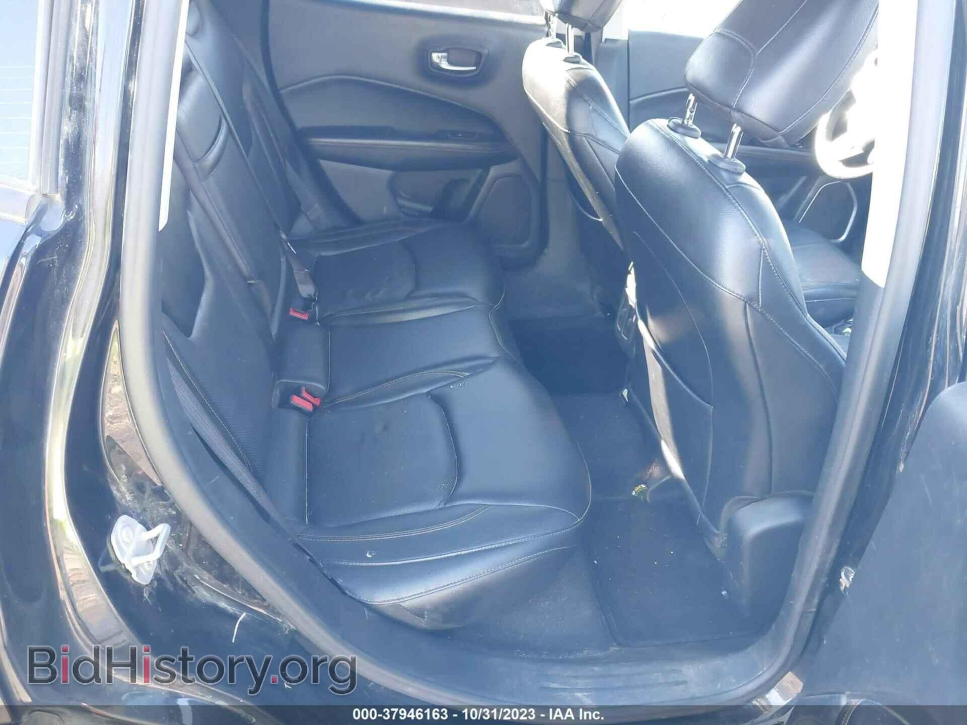 2017 JEEP NEW COMPASS - VIN: 3C4NJDCB8HT597002 - Фото 8