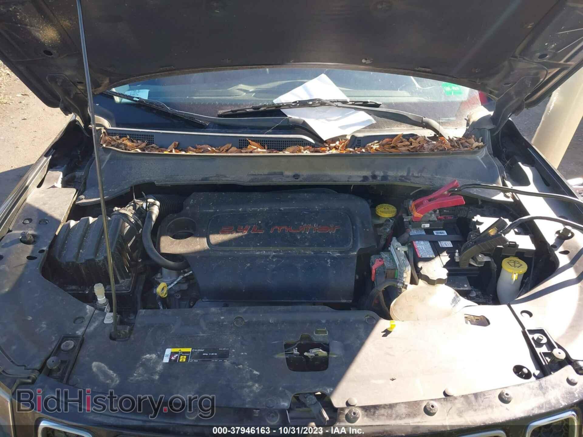 2017 JEEP NEW COMPASS - VIN: 3C4NJDCB8HT597002 - Фото 10