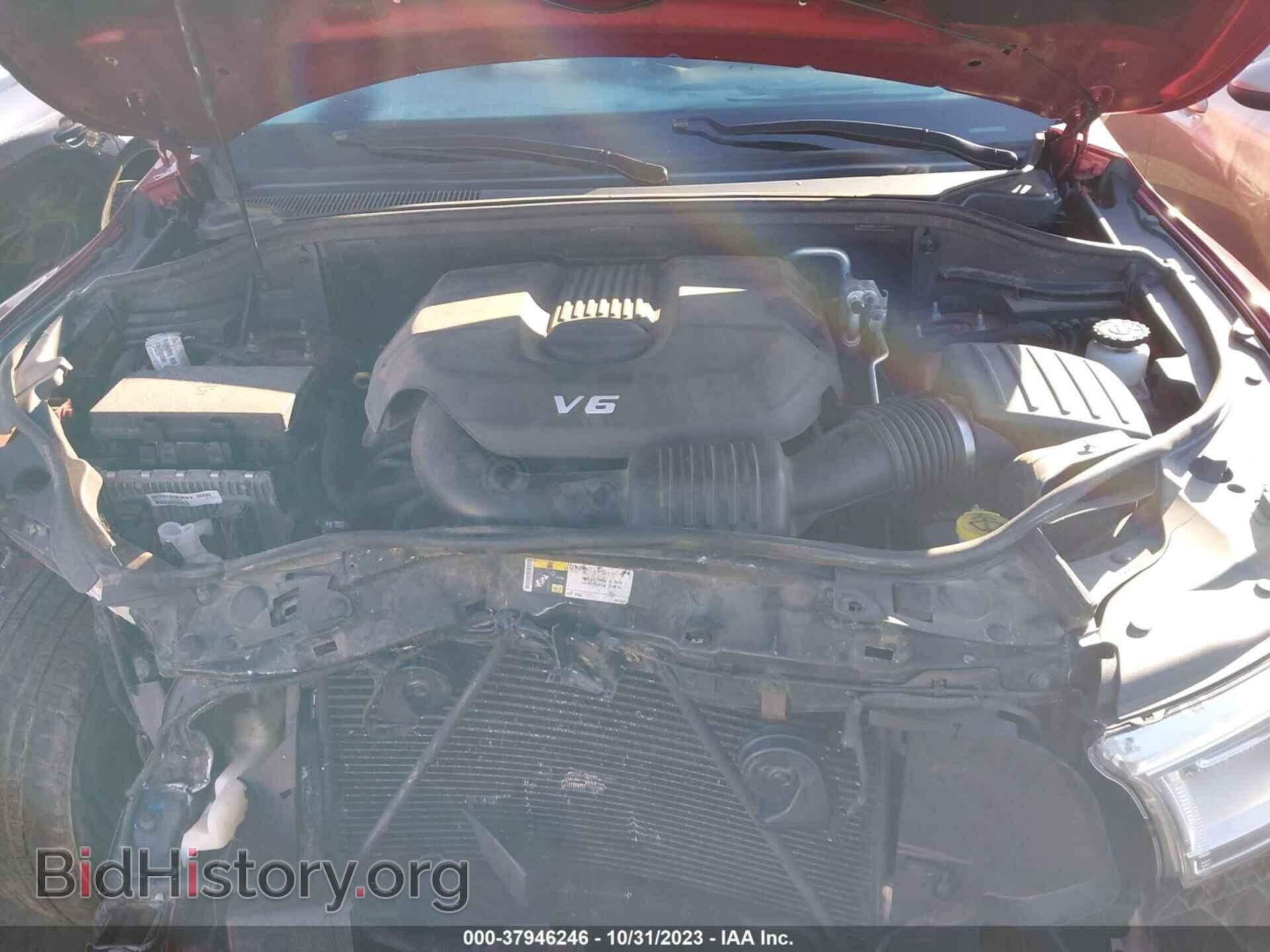 2014 DODGE DURANGO - VIN: 1C4RDJDGXEC538641 - Photo 10