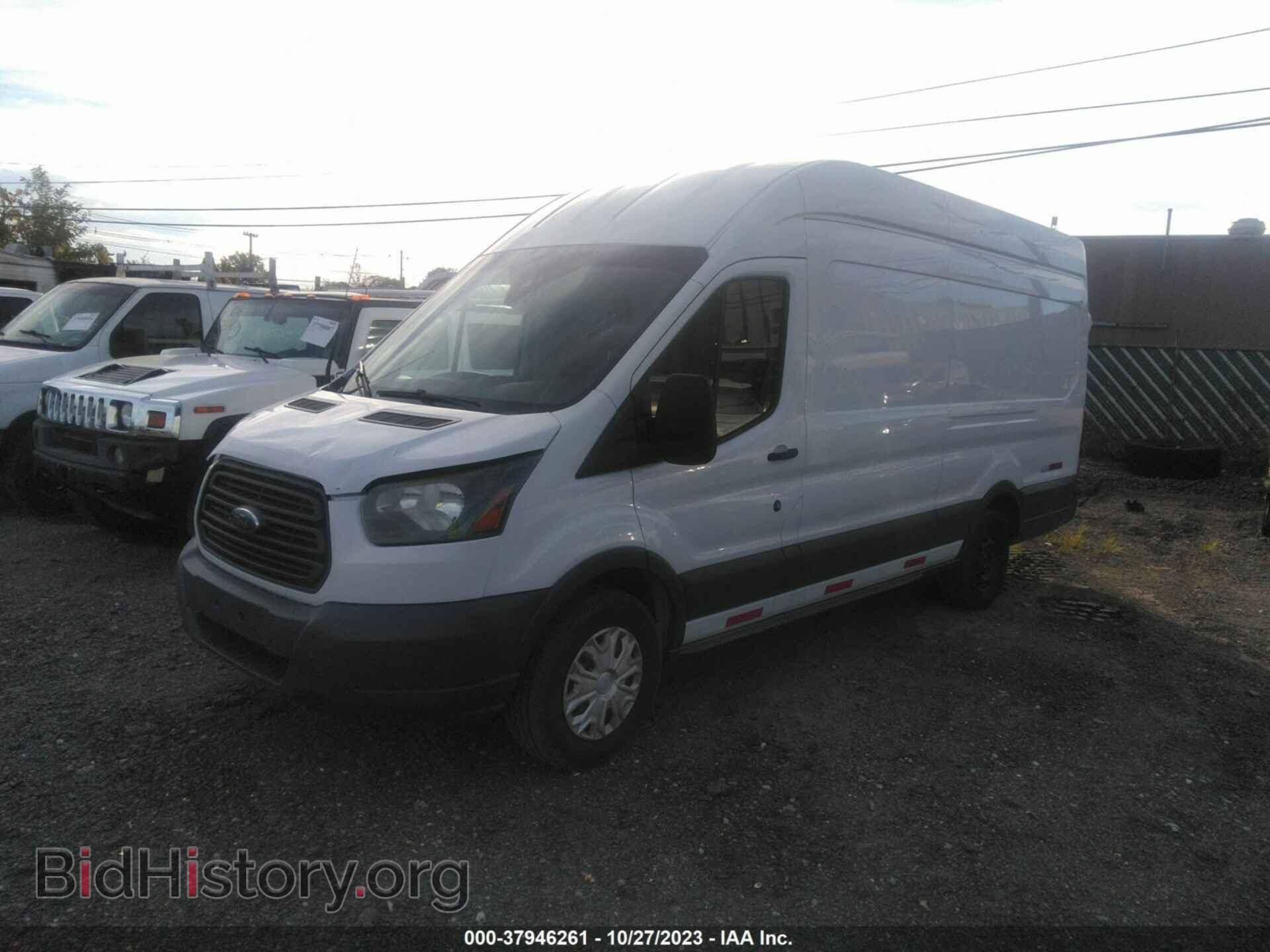 2017 FORD TRANSIT-250 - VIN: 1FTYR3XG4HKA44418 - Фото 2