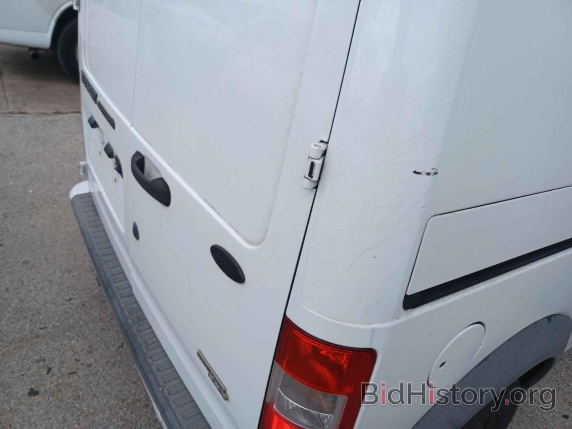 Photo NM0LS7BN0DT140088 - FORD TRANSIT CONNECT 2013