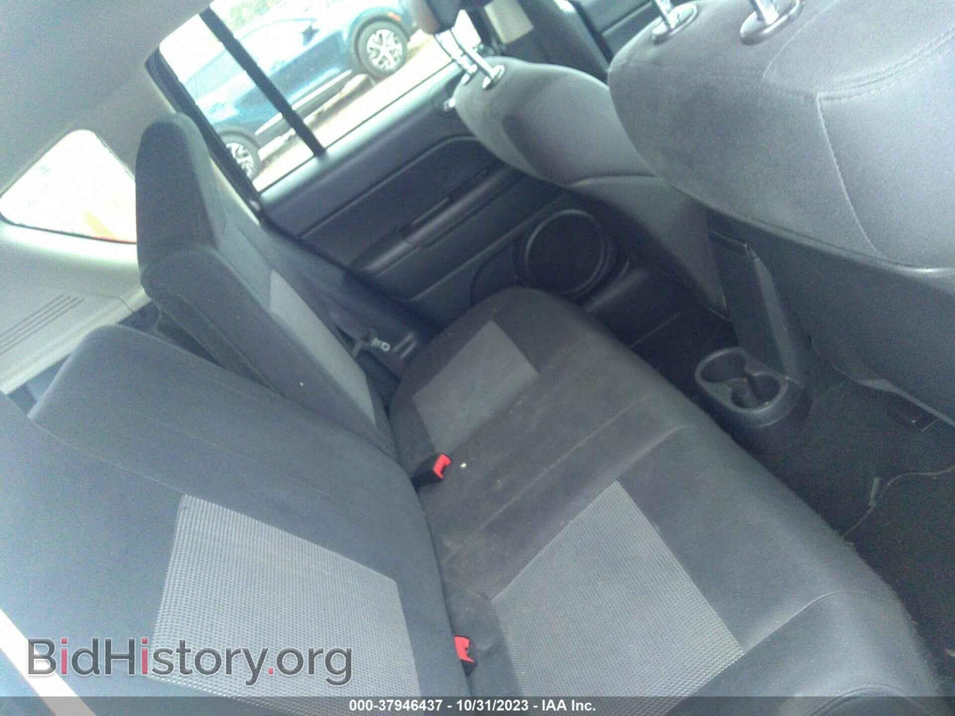 2012 JEEP COMPASS - VIN: 1C4NJCEA2CD579835 - Photo 8