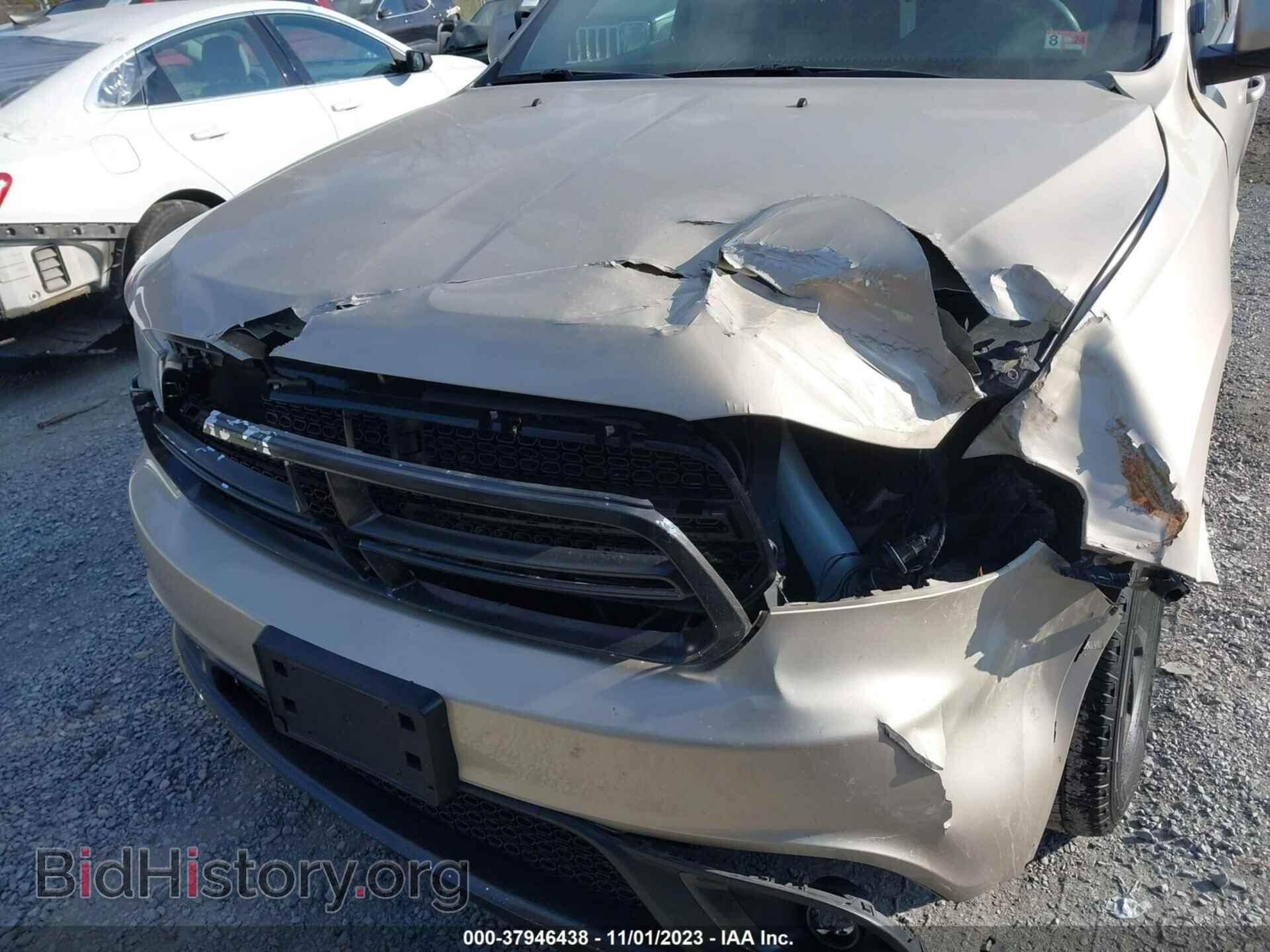 2014 DODGE DURANGO - VIN: 1C4RDJAG0EC591238 - Photo 6