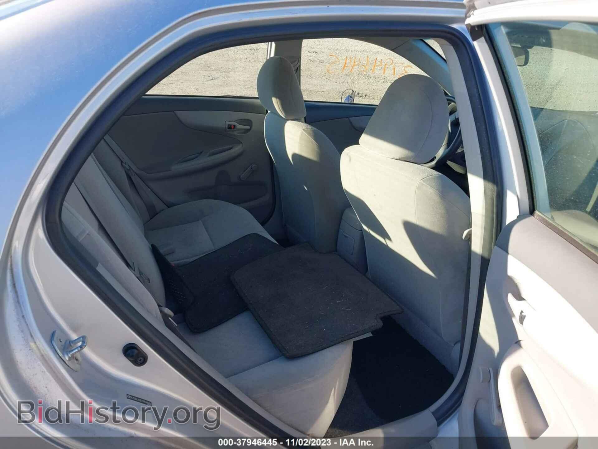 2009 TOYOTA COROLLA - VIN: JTDBL40E199048456 - Фото 8