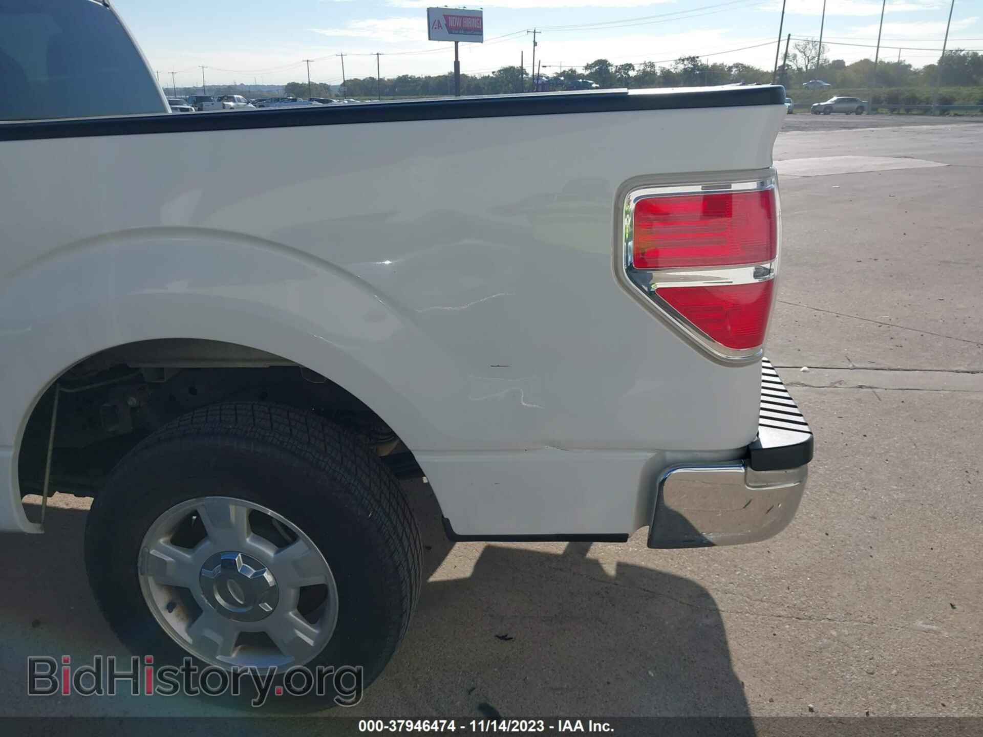 2012 FORD F-150 - VIN: 1FTEX1CM8CFB36402 - Photo 6