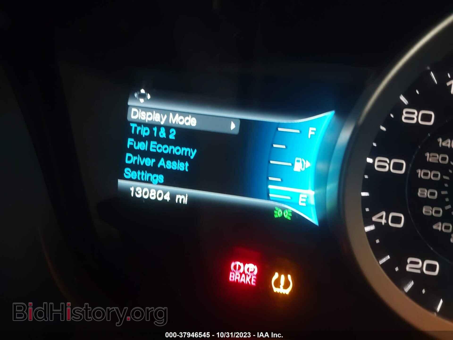 2015 FORD EXPLORER - VIN: 1FM5K8D86FGC22620 - Фото 7