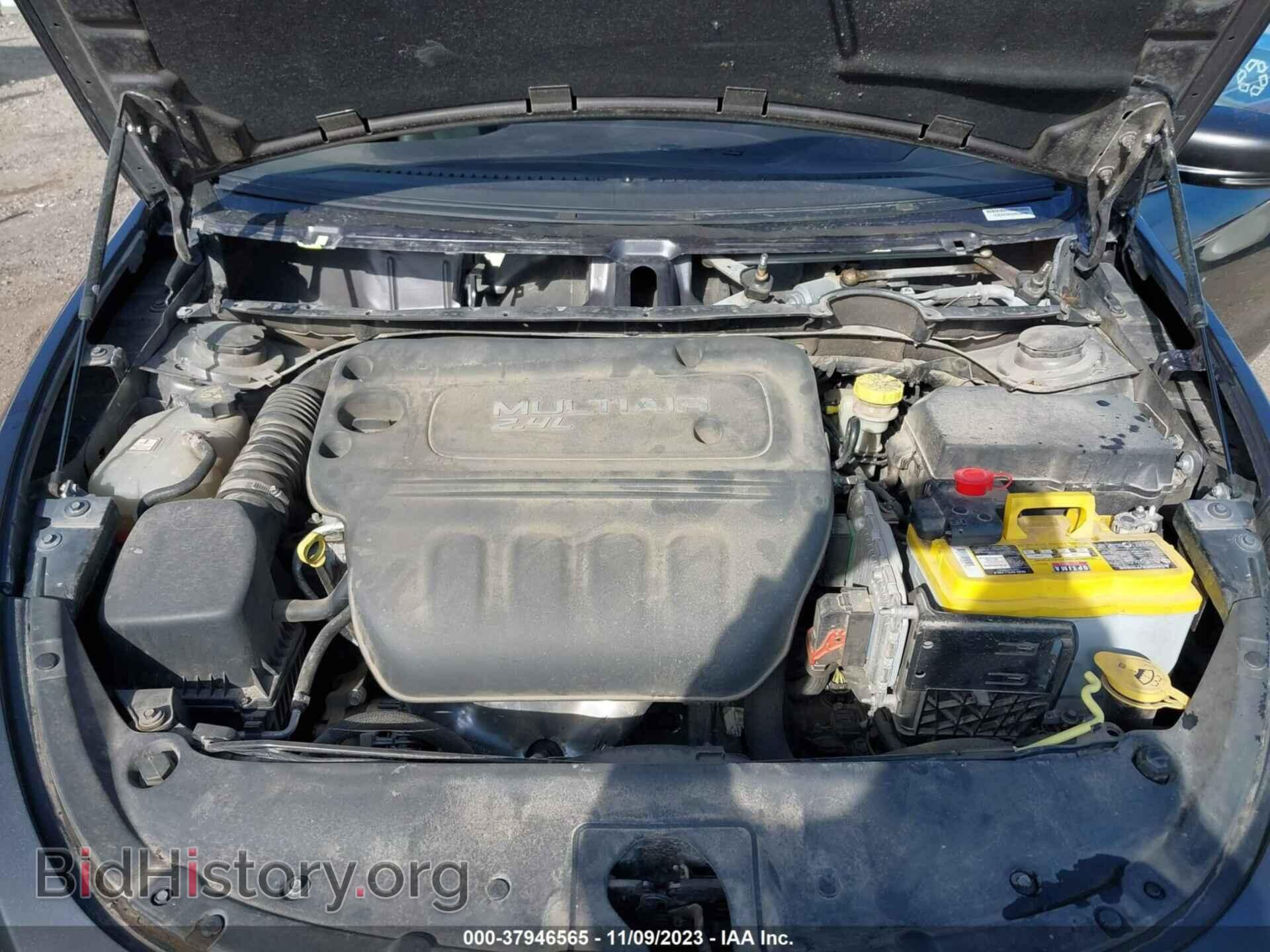 2016 DODGE DART - VIN: 1C3CDFEBXGD539098 - Фото 10