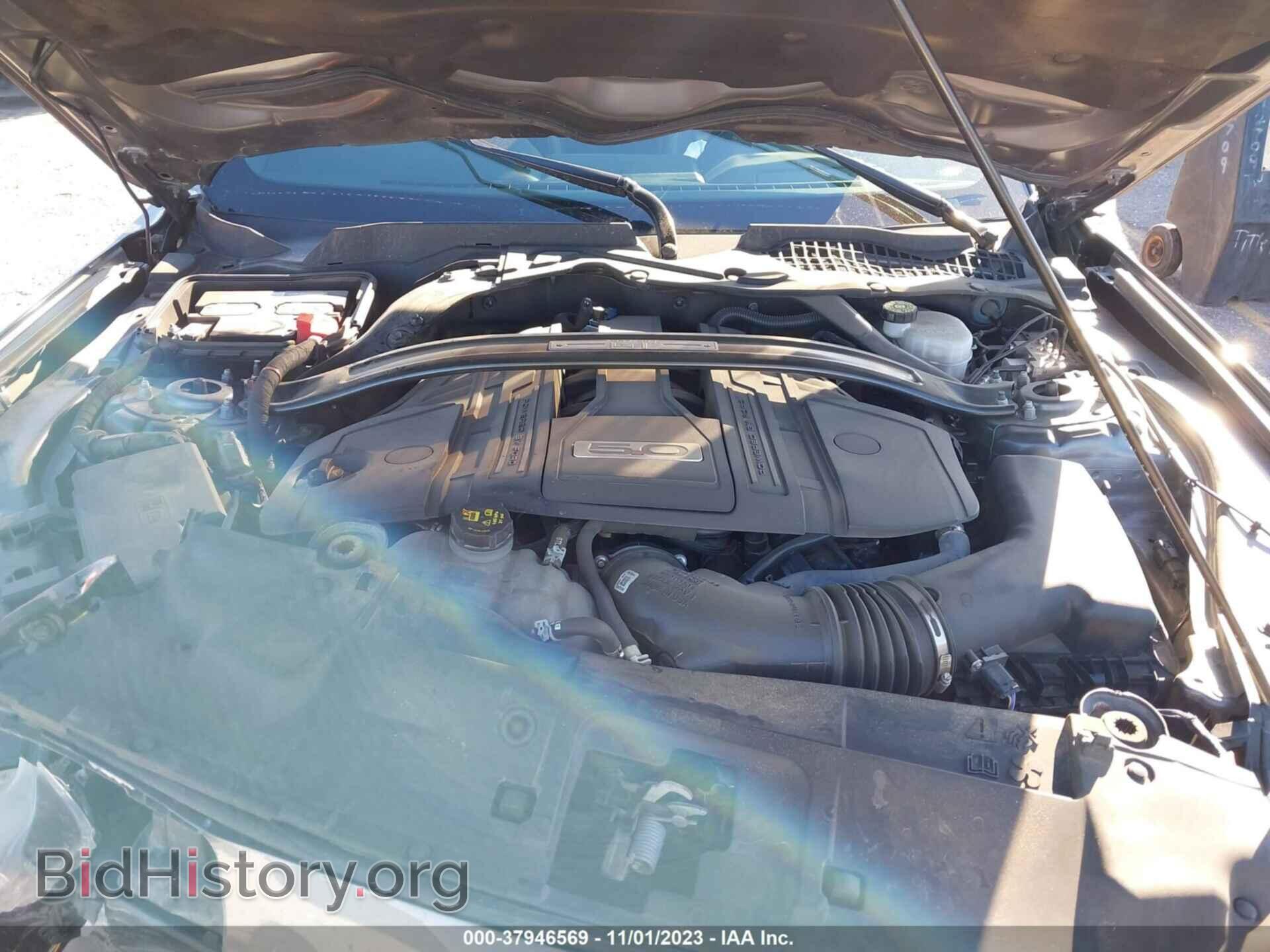 2021 FORD MUSTANG - VIN: 1FA6P8CF1M5120165 - Фото 10