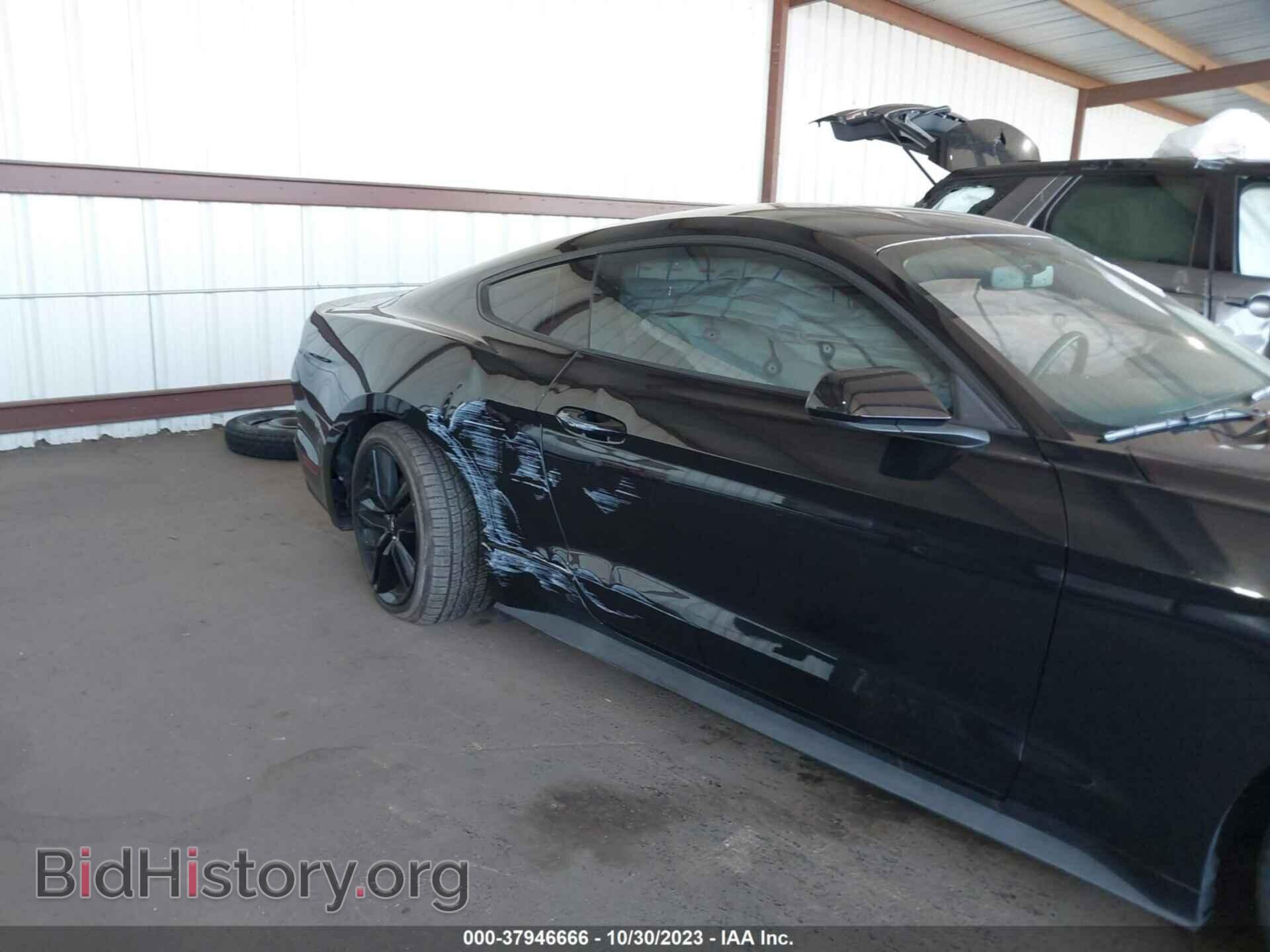 2017 FORD MUSTANG - VIN: 1FA6P8TH1H5352031 - Фото 6