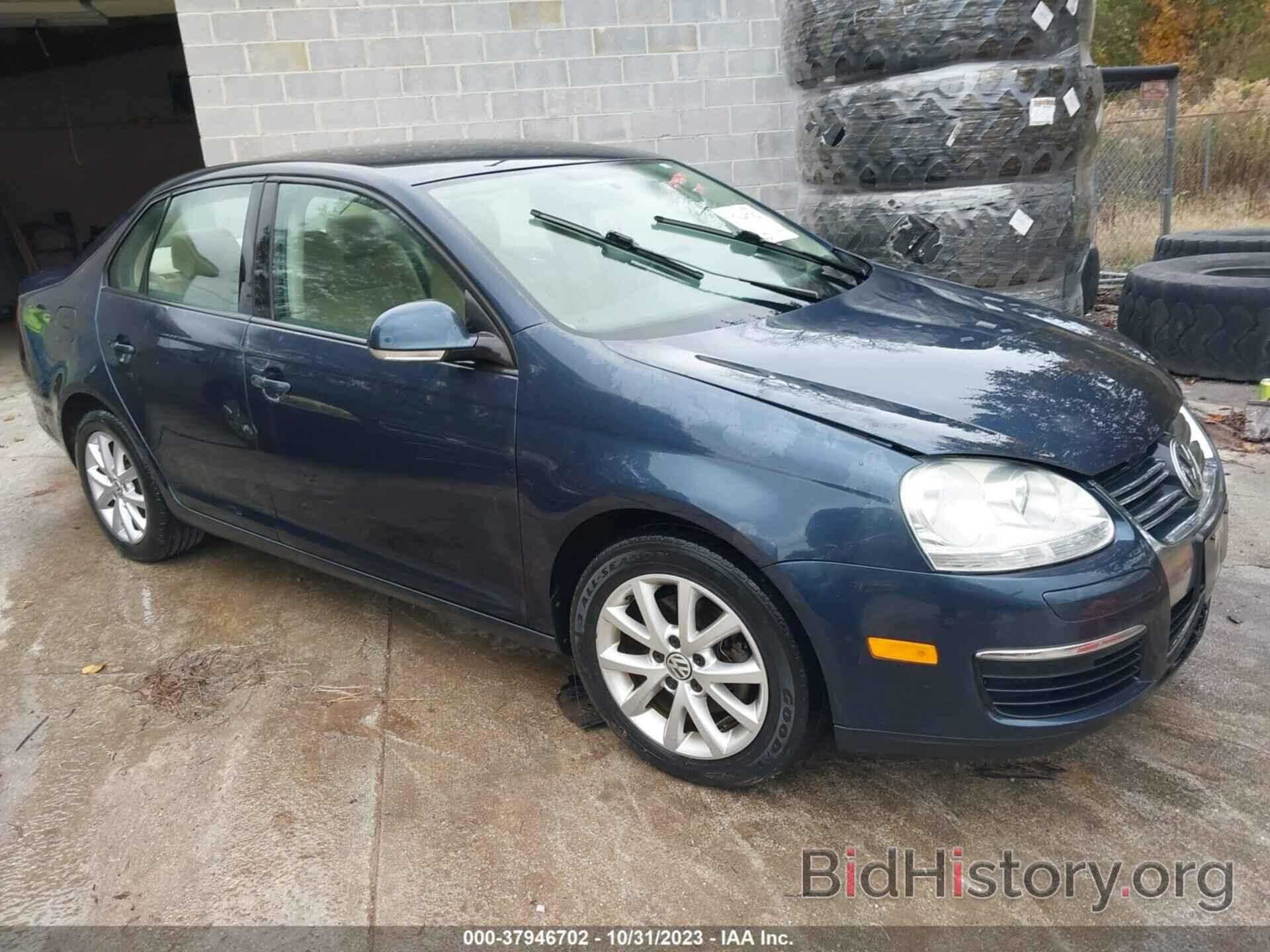 Photo 3VWAZ7AJ4AM117330 - VOLKSWAGEN JETTA SEDAN 2010