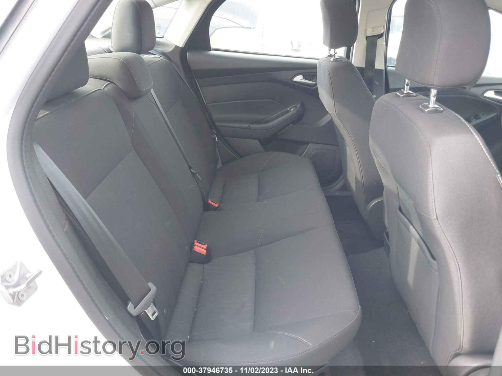 2017 FORD FOCUS - VIN: 1FADP3F21HL224143 - Фото 8