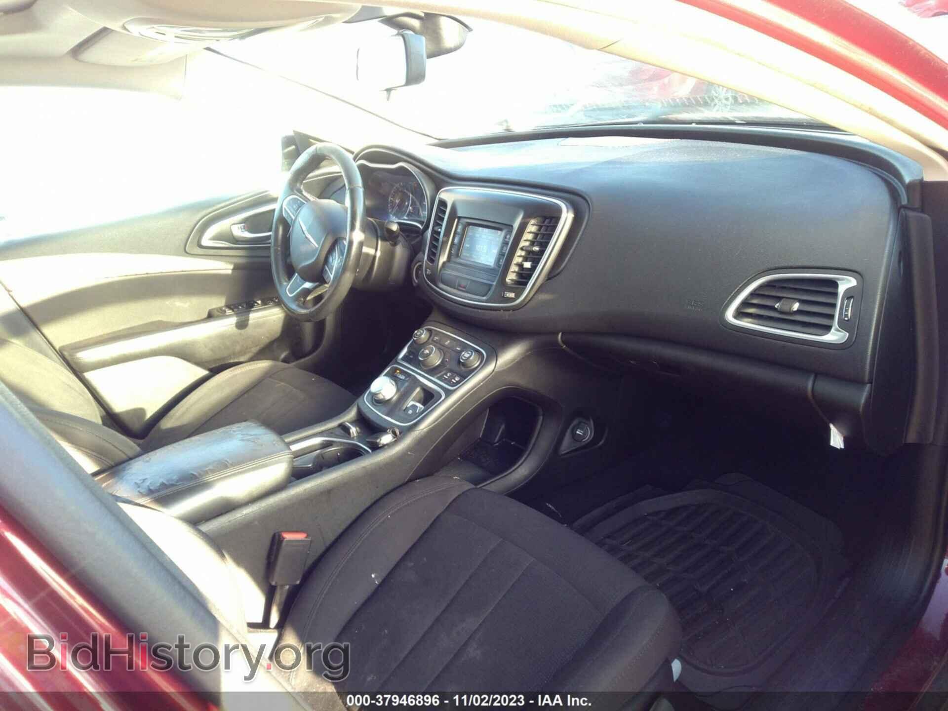 2015 CHRYSLER 200 - VIN: 1C3CCCAB7FN632838 - Photo 5