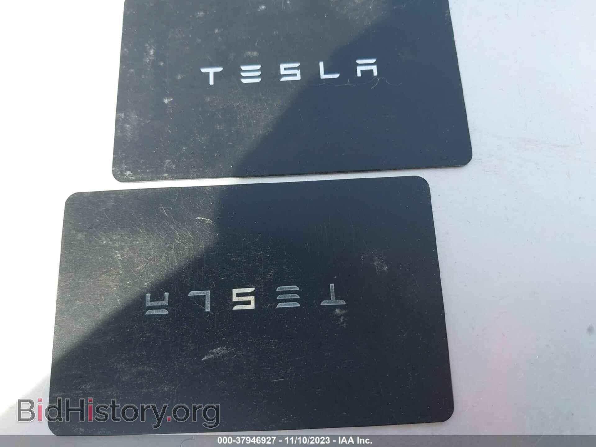 2023 TESLA MODEL X - VIN: 7SAXCBE54PF413916 - Фото 11