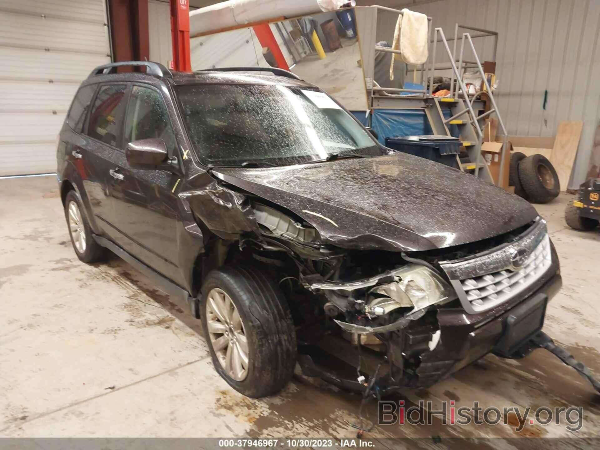 Photo JF2SHADC4DH443501 - SUBARU FORESTER 2013