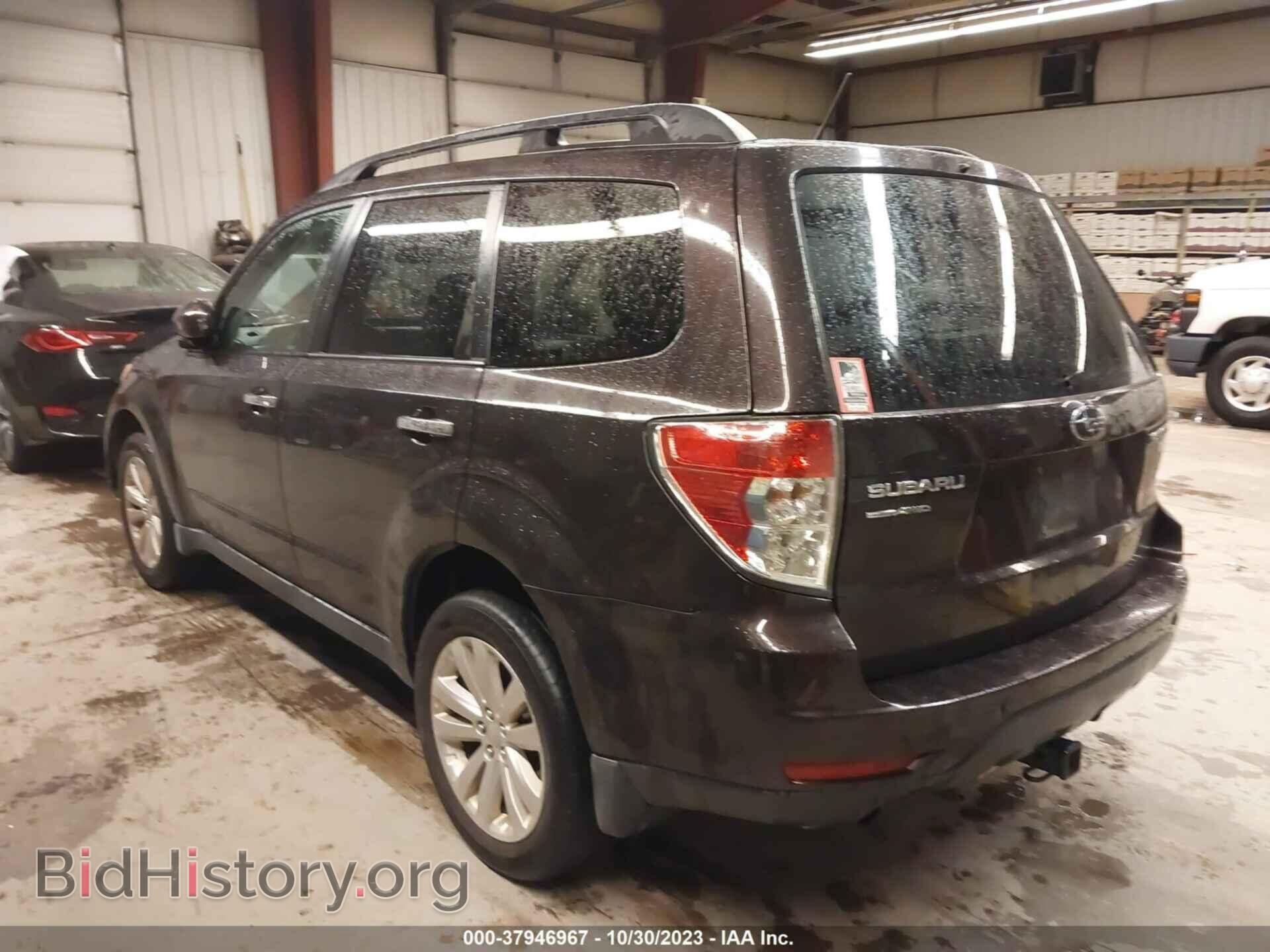 2013 SUBARU FORESTER - VIN: JF2SHADC4DH443501 - Фото 3