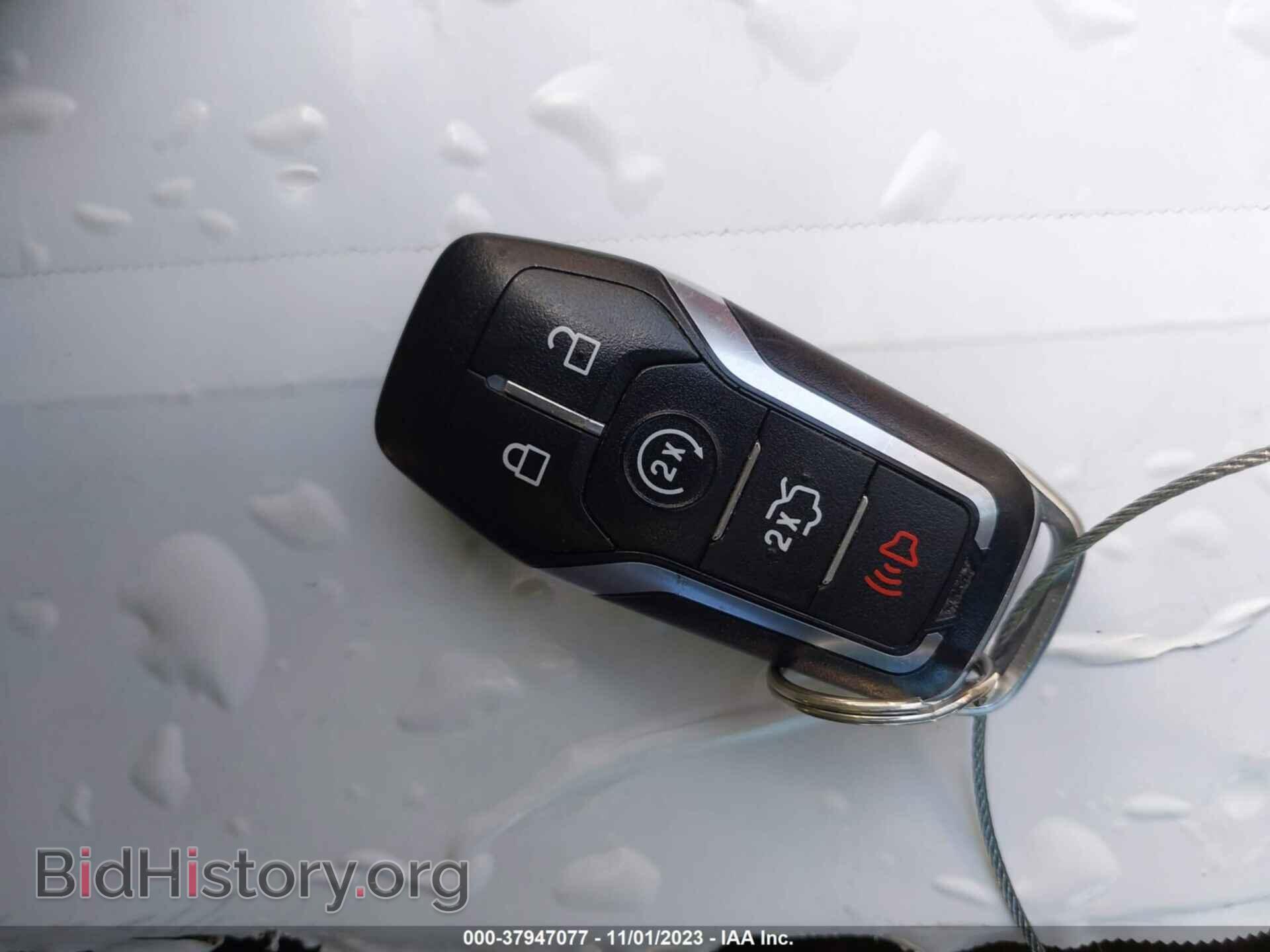 2016 FORD MUSTANG - VIN: 1FA6P8CFXG5284339 - Фото 11