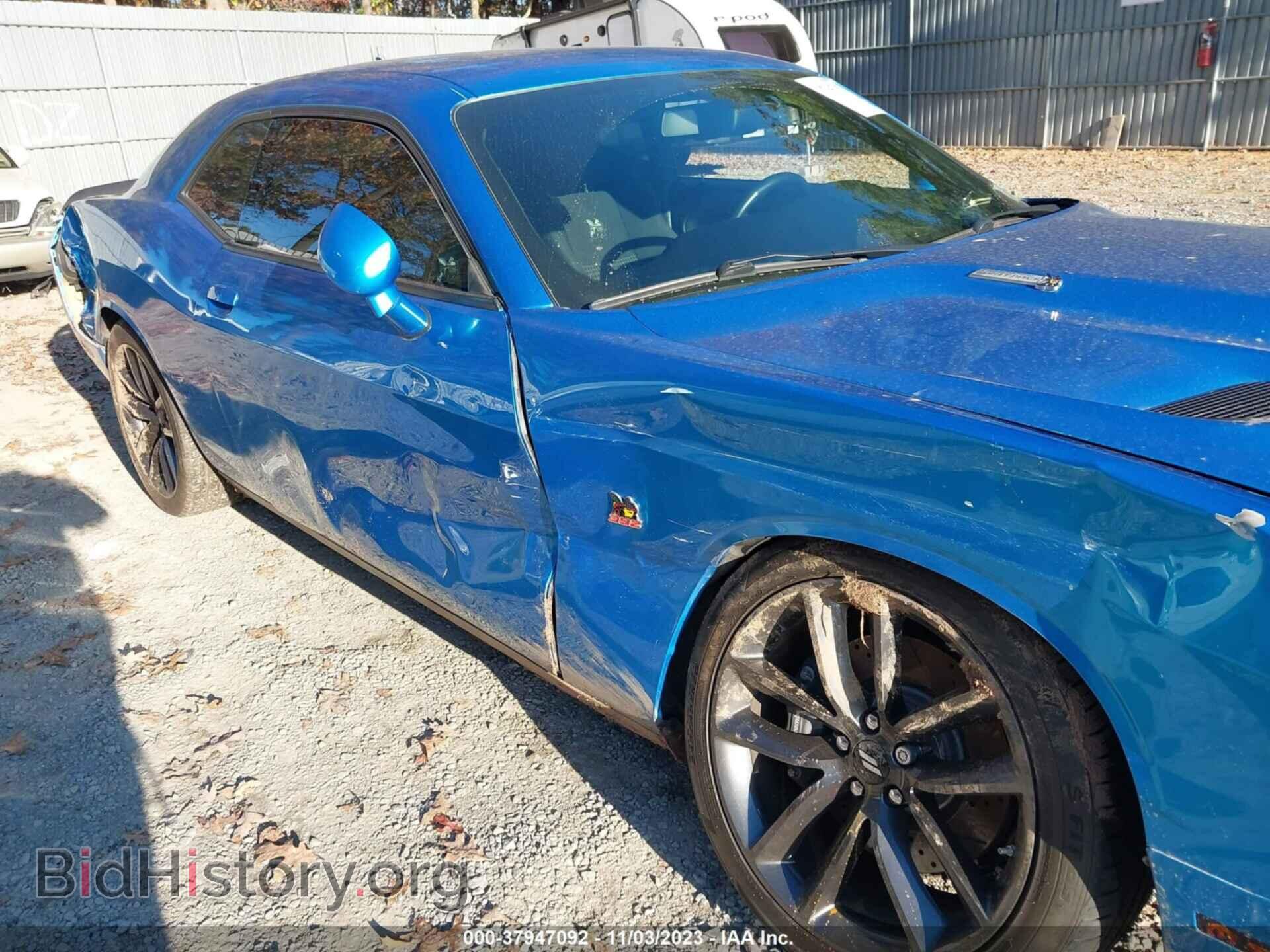 2019 DODGE CHALLENGER - VIN: 2C3CDZFJ3KH618583 - Photo 6