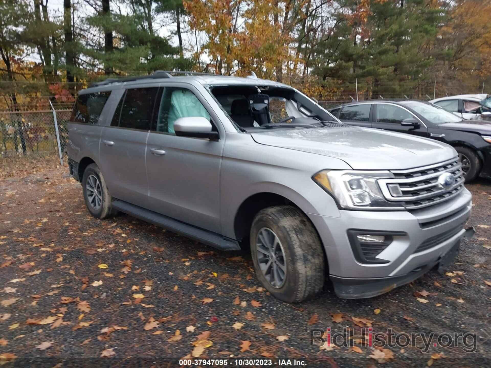Photo 1FMJK1JT2LEA27619 - FORD EXPEDITION 2020