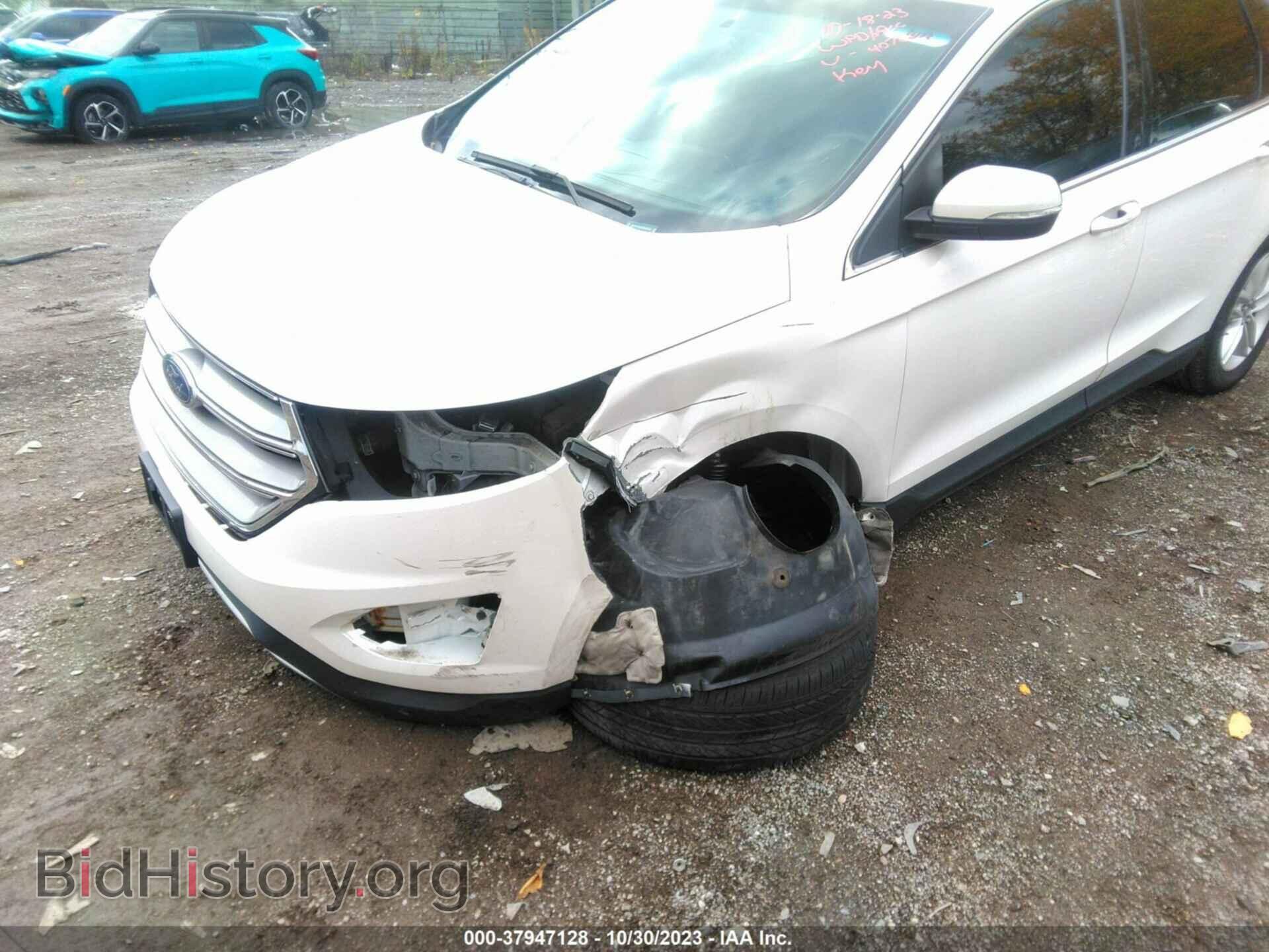 2017 FORD EDGE - VIN: 2FMPK4J88HBB84078 - Photo 6