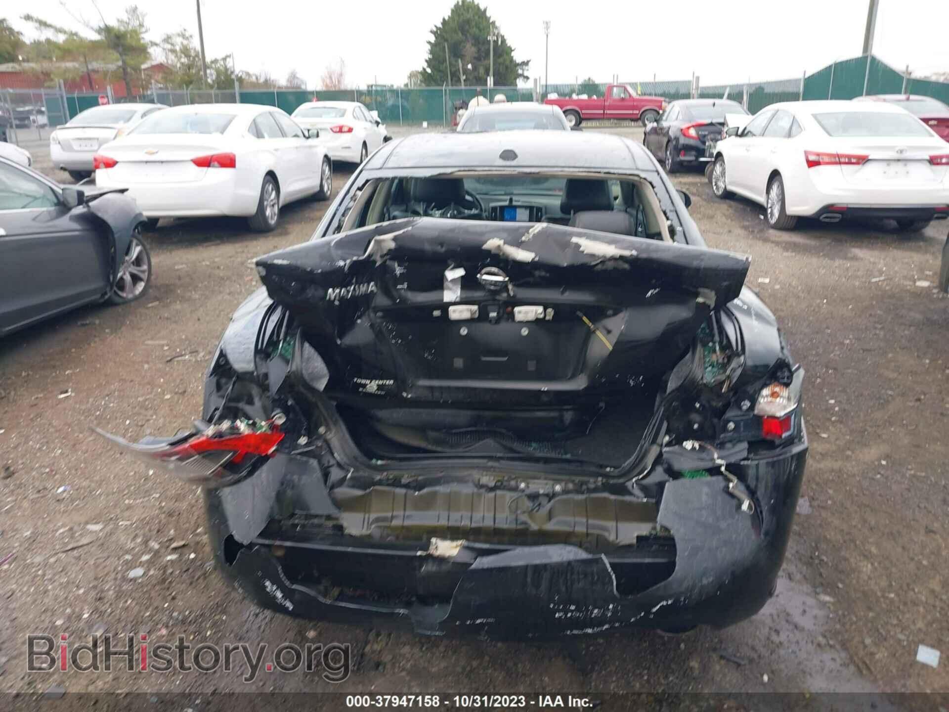 2013 NISSAN MAXIMA - VIN: 1N4AA5AP1DC844357 - Фото 17
